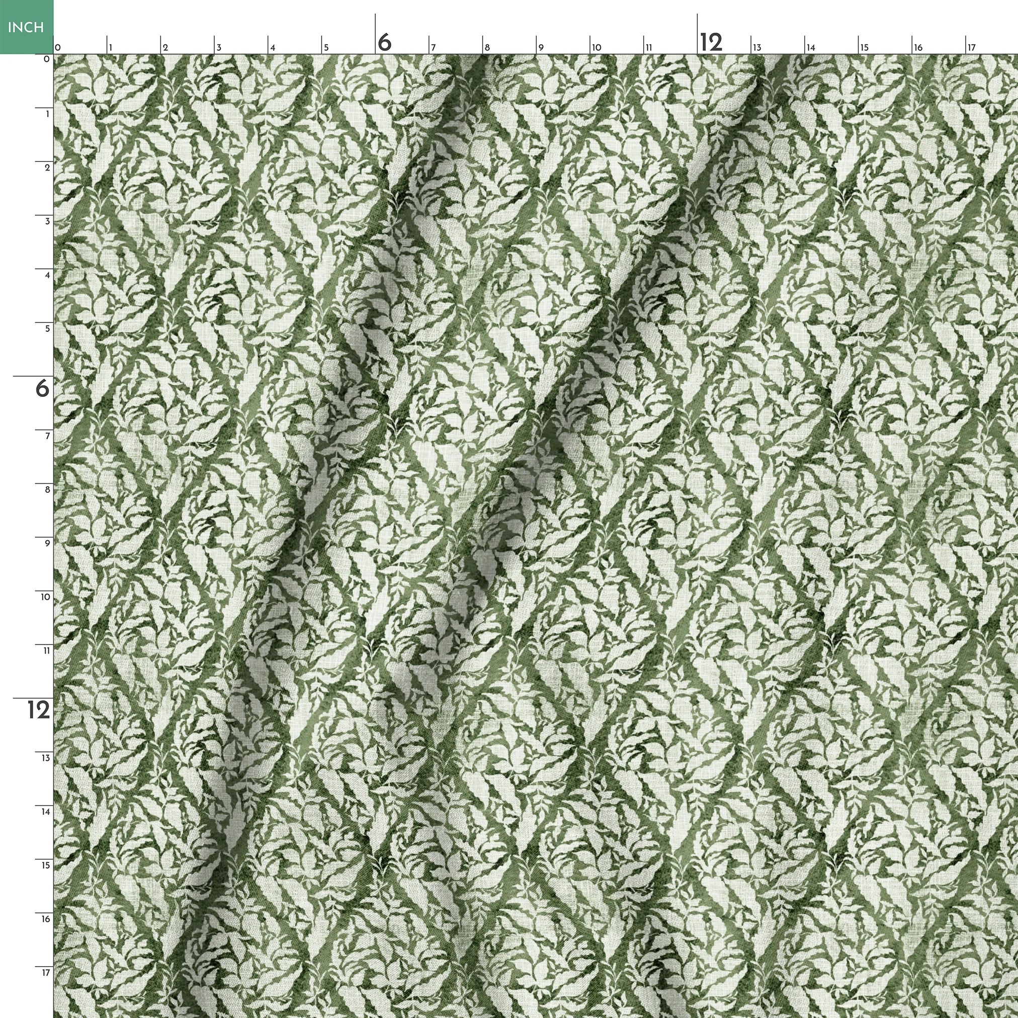 springs ruler 18x18