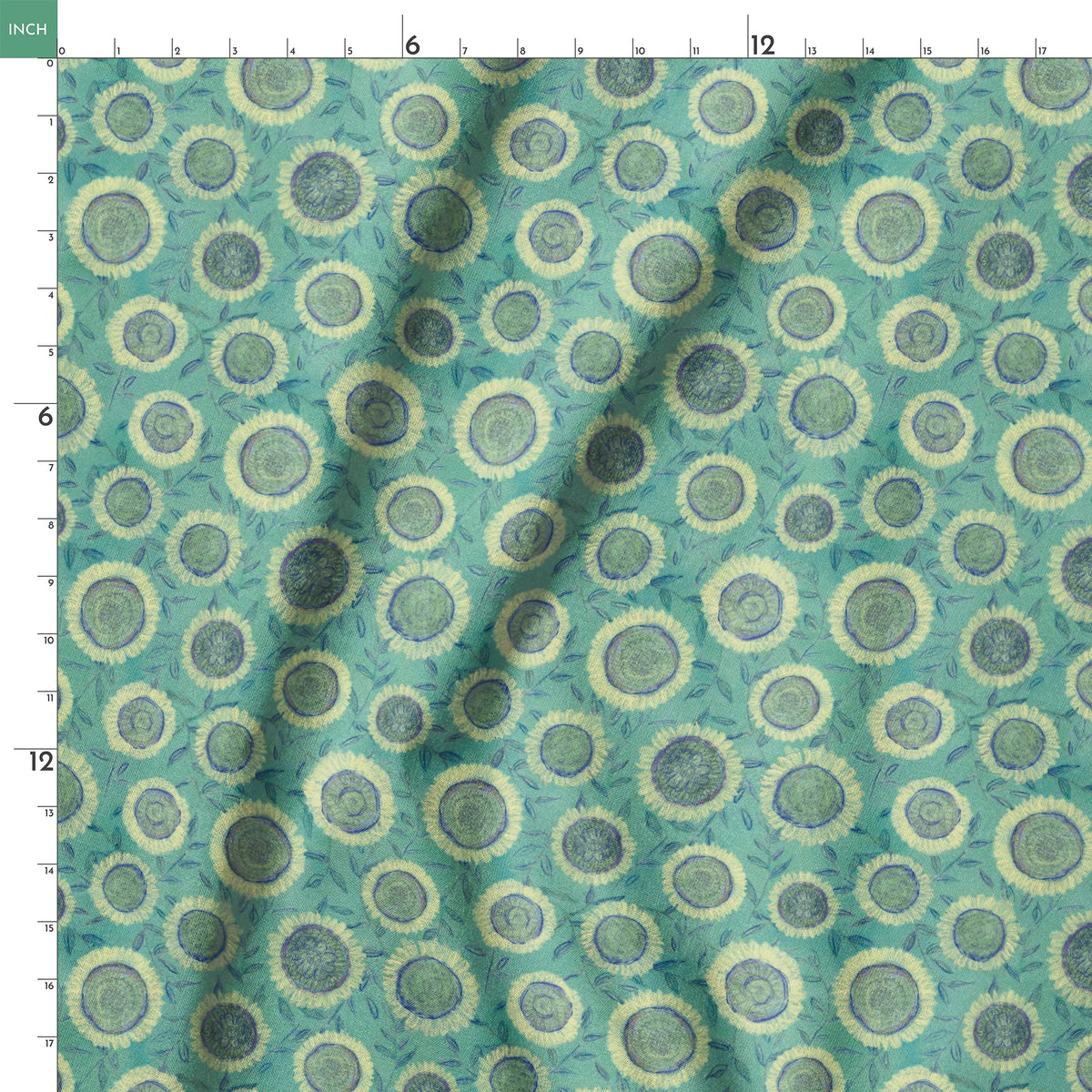 springs ruler 18x18