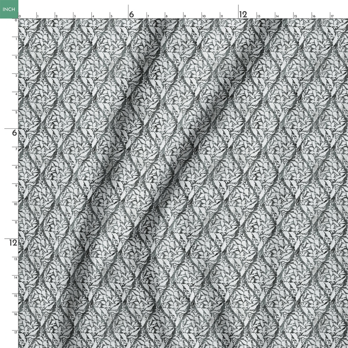 springs ruler 18x18