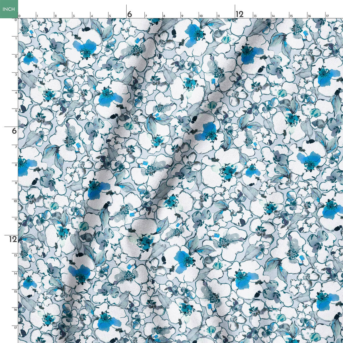 springs ruler 18x18