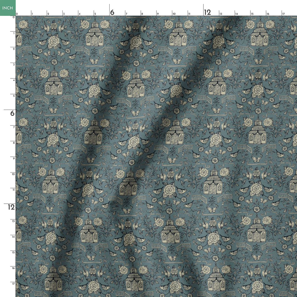 springs ruler 18x18