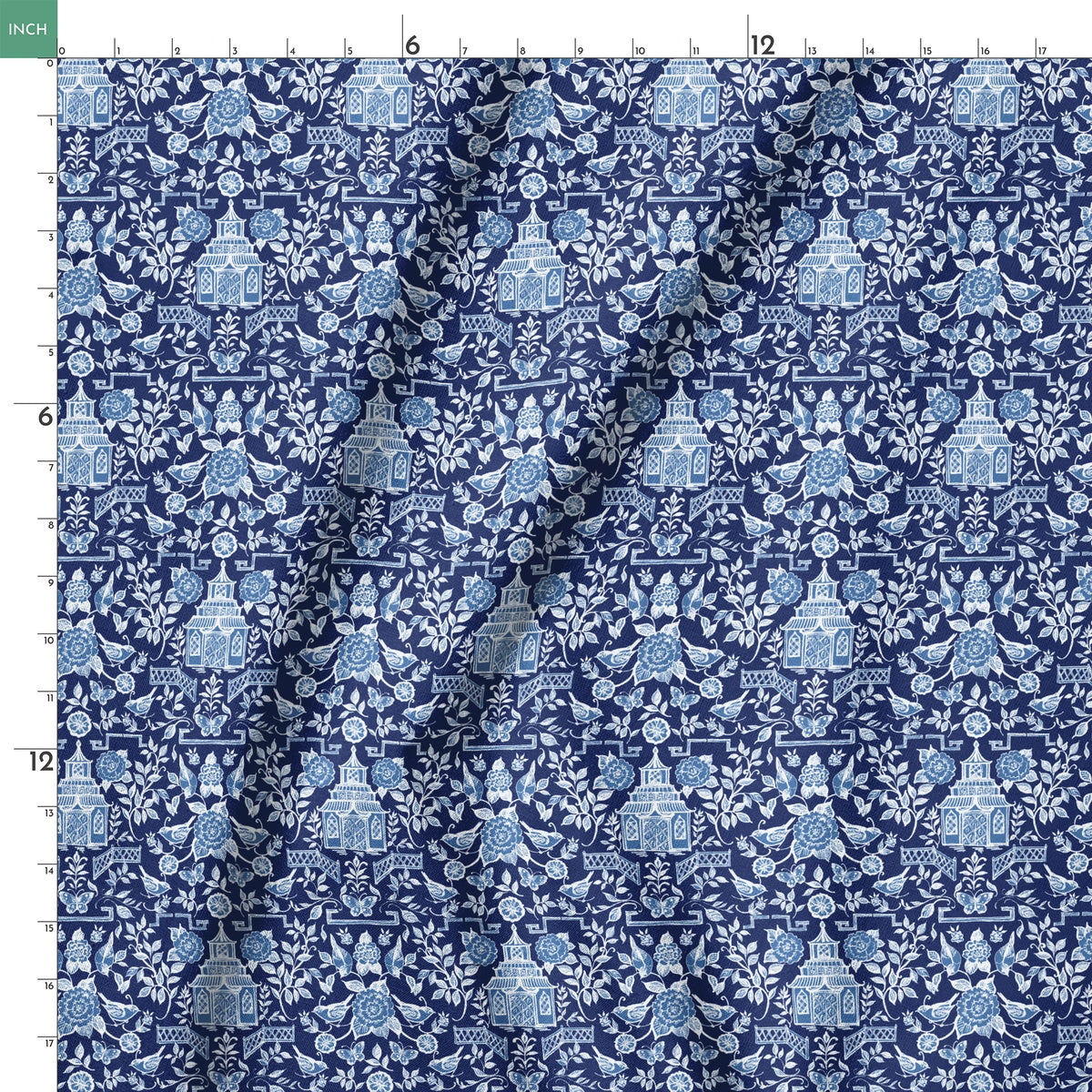 springs ruler 18x18