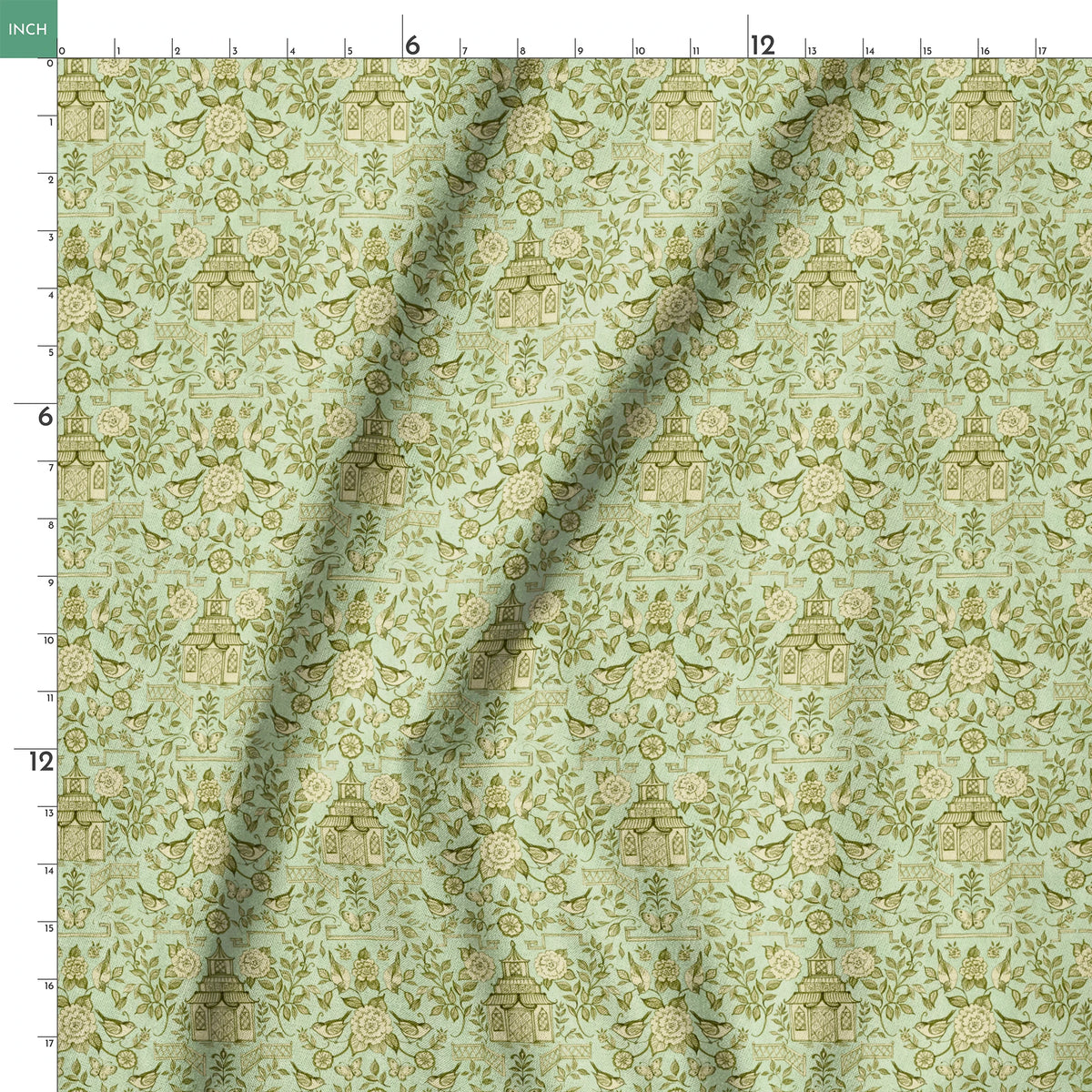 springs ruler 18x18