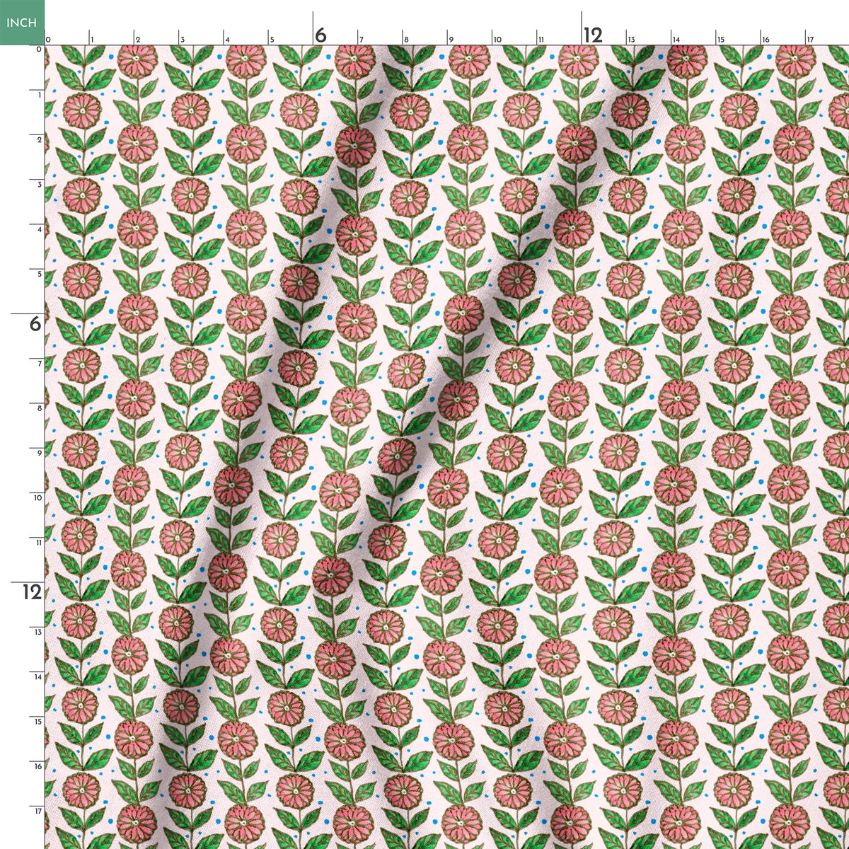 springs ruler 18x18