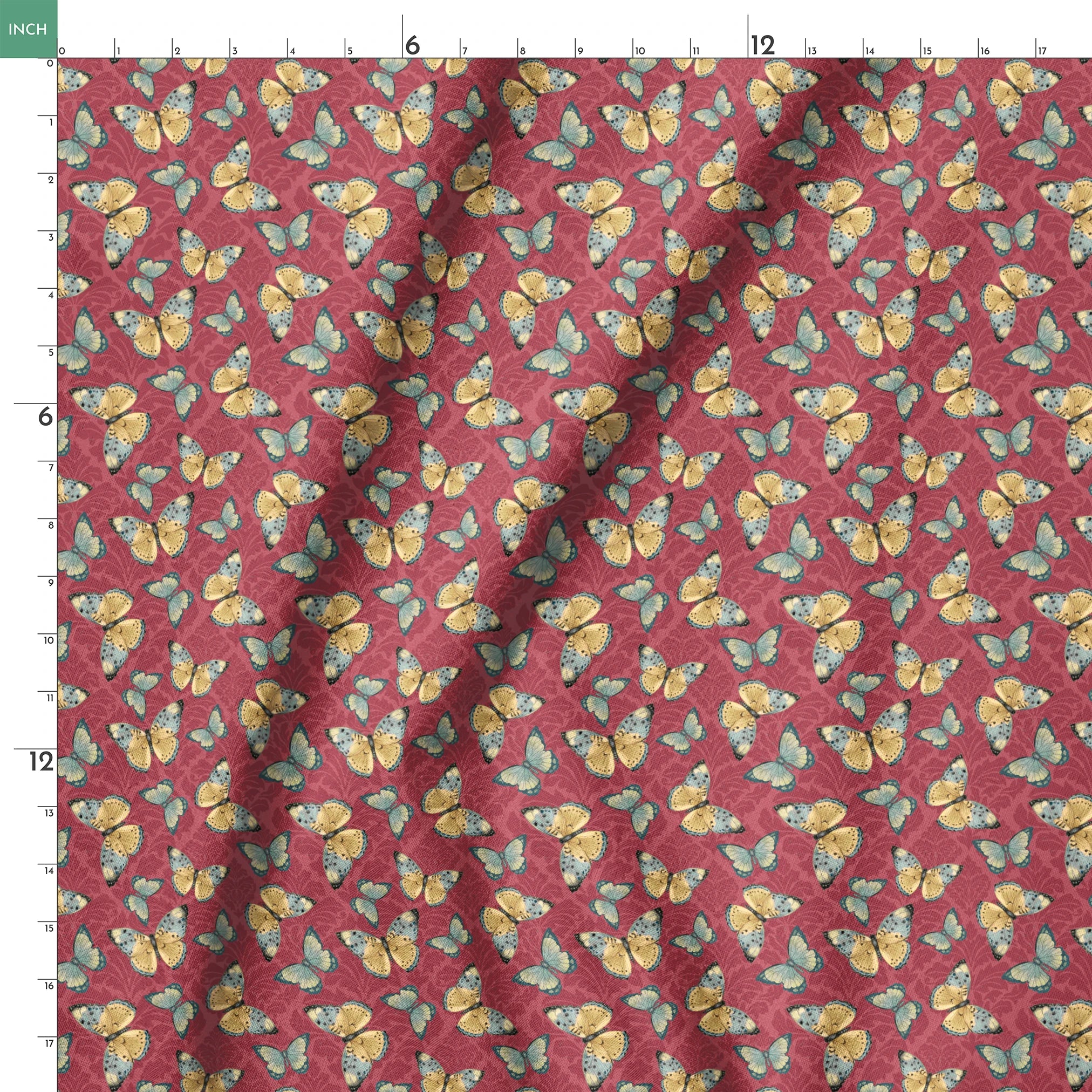 springs ruler 18x18
