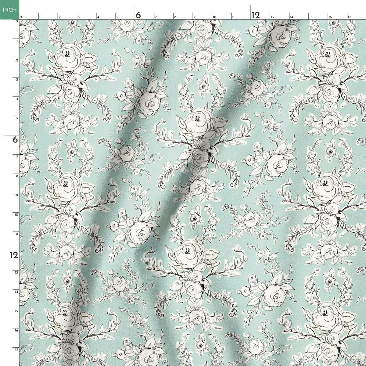 springs ruler 18x18