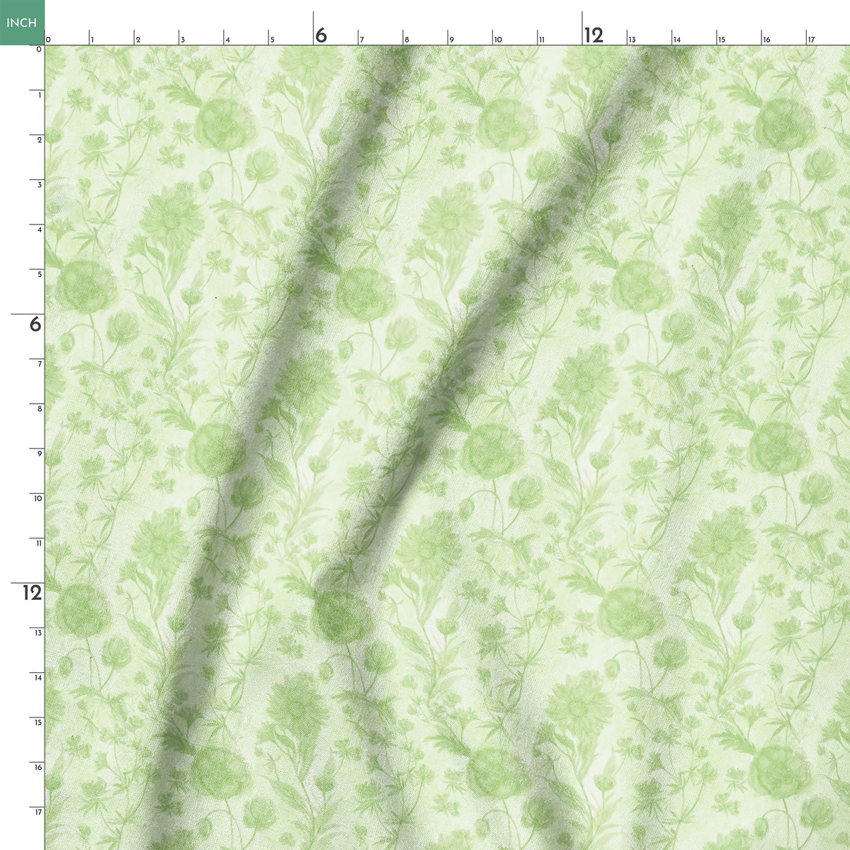 springs ruler 18x18