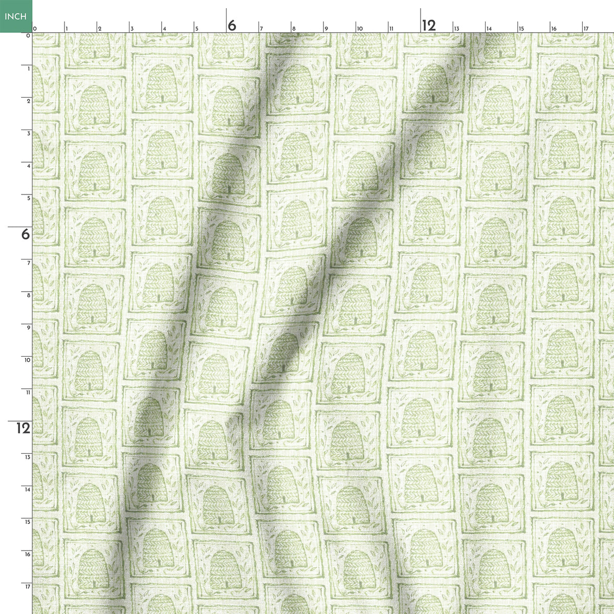 springs ruler 18x18
