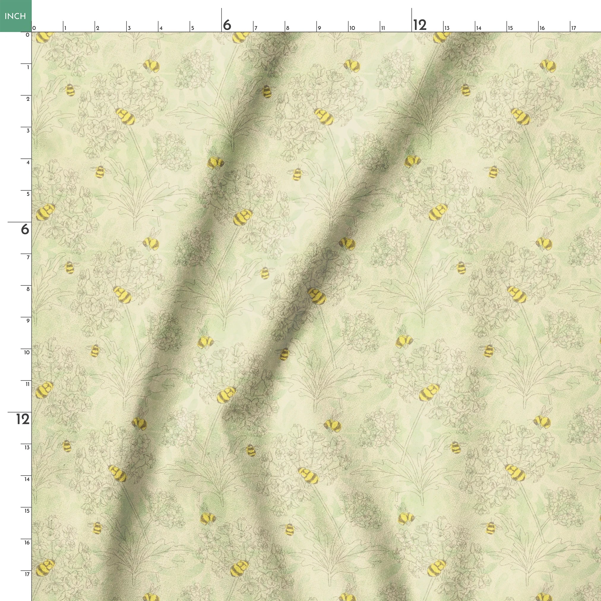 springs ruler 18x18