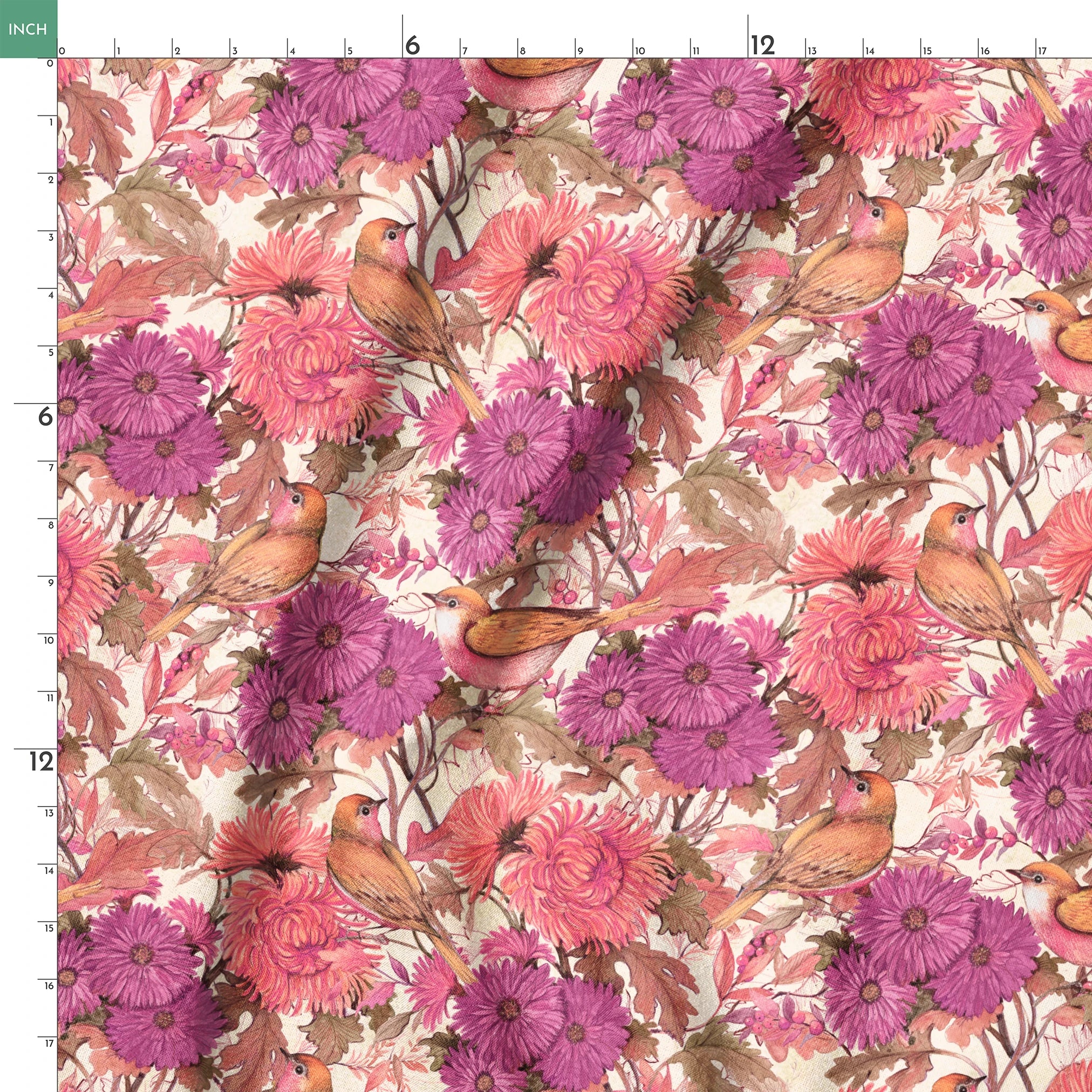 springs ruler 18x18