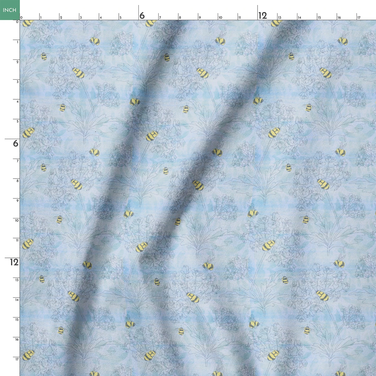 springs ruler 18x18