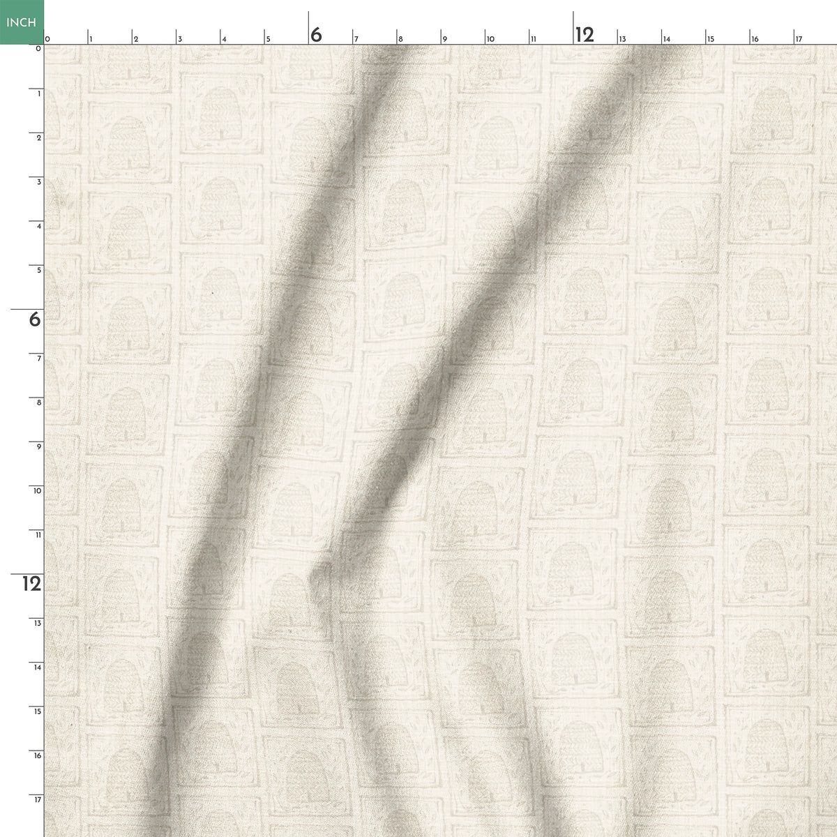 springs ruler 18x18