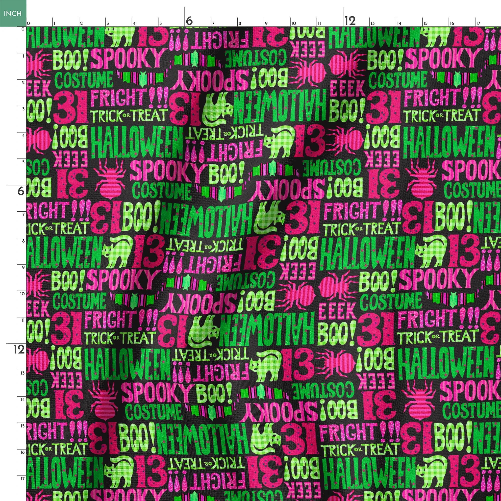 springs ruler 18x18