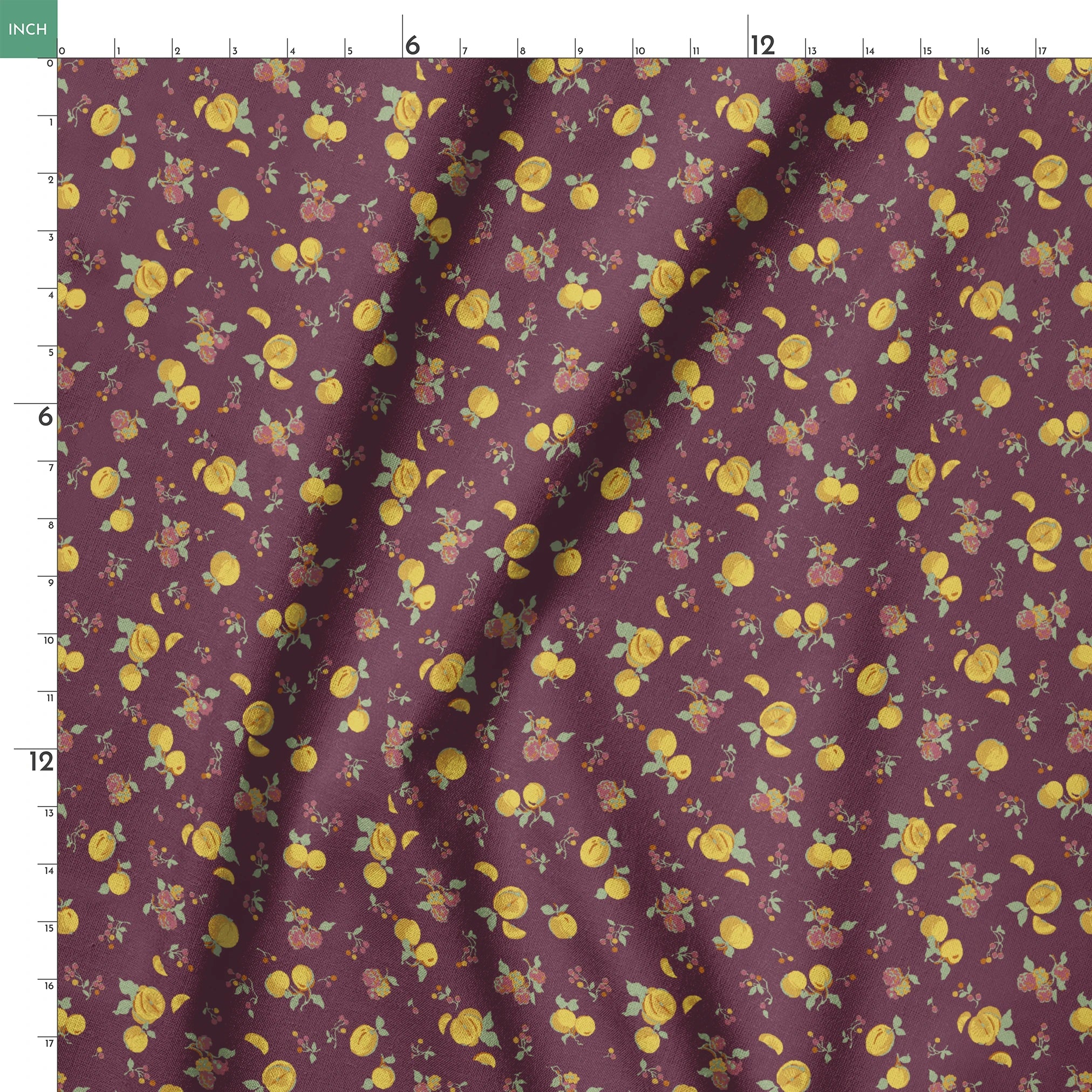 springs ruler 18x18