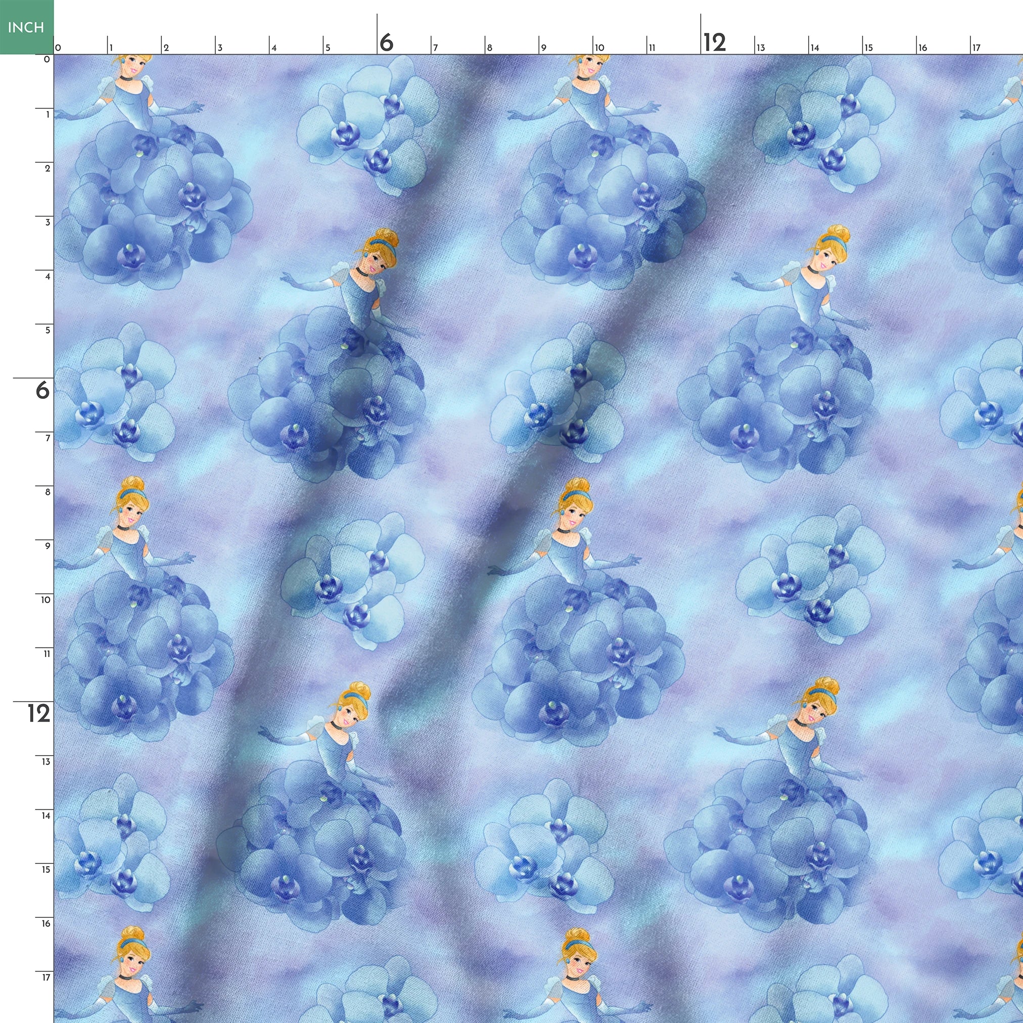 springs ruler 18x18