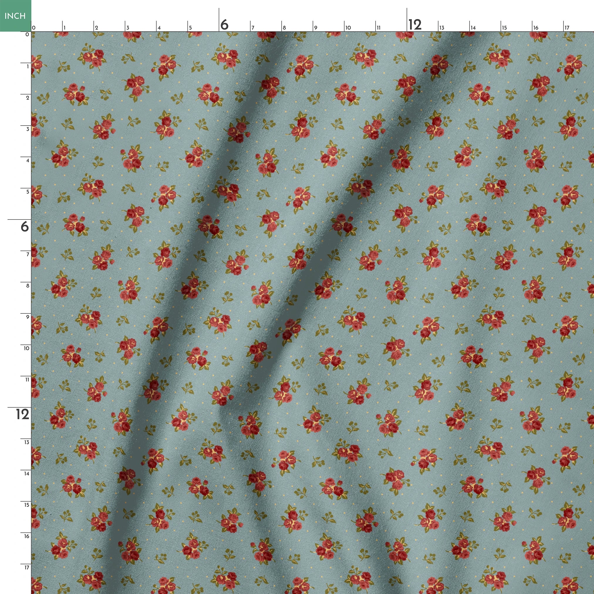 springs ruler 18x18