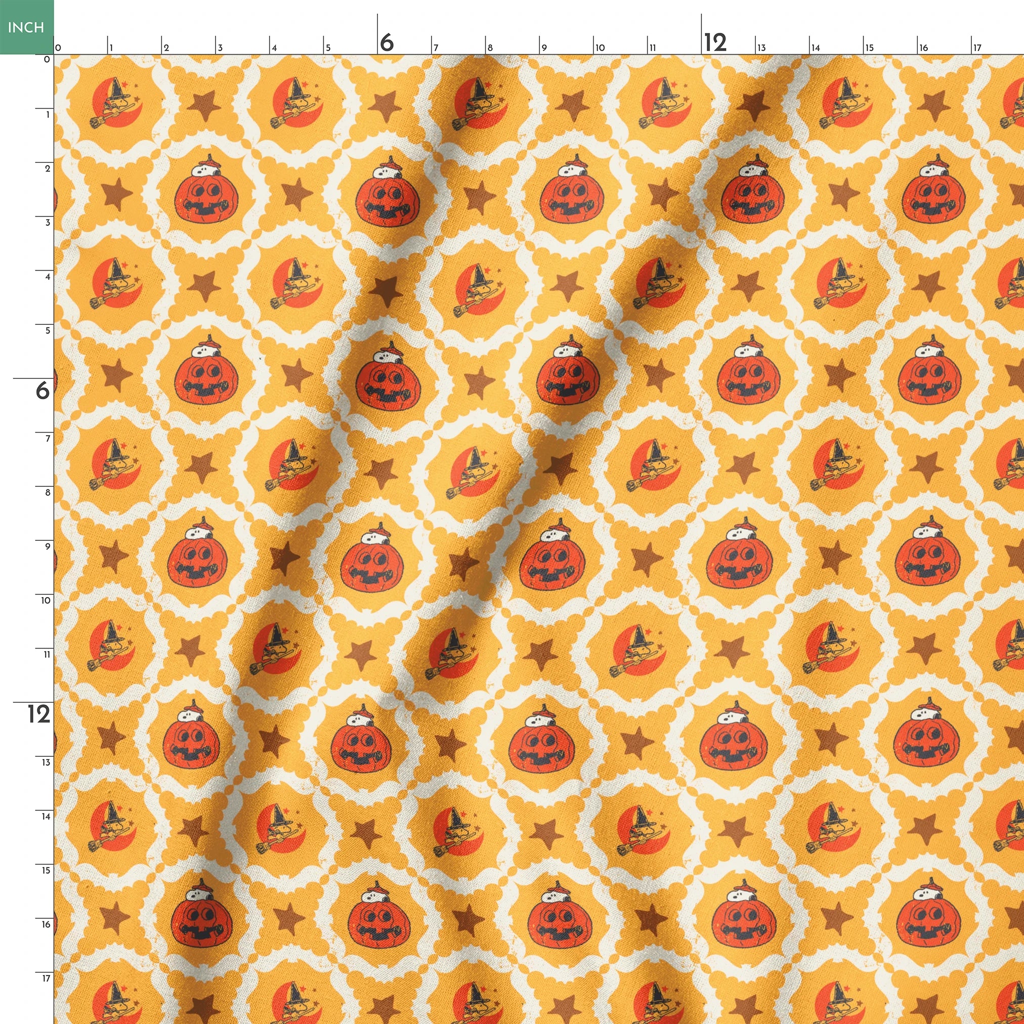 springs ruler 18x18