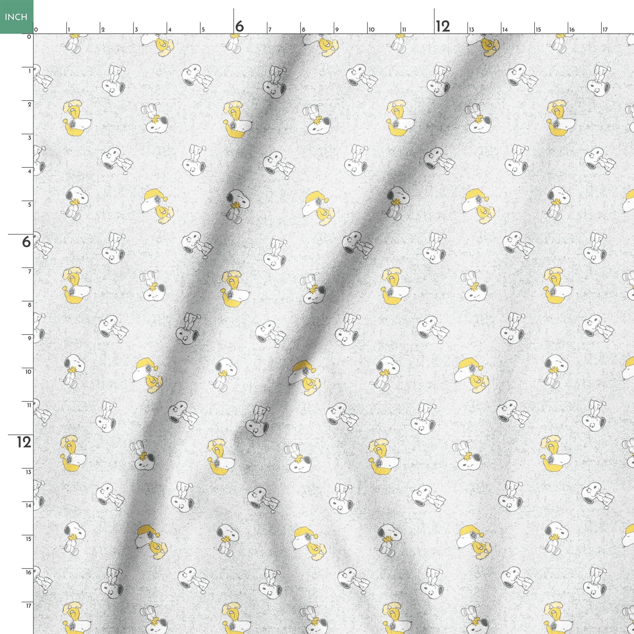 springs ruler 18x18