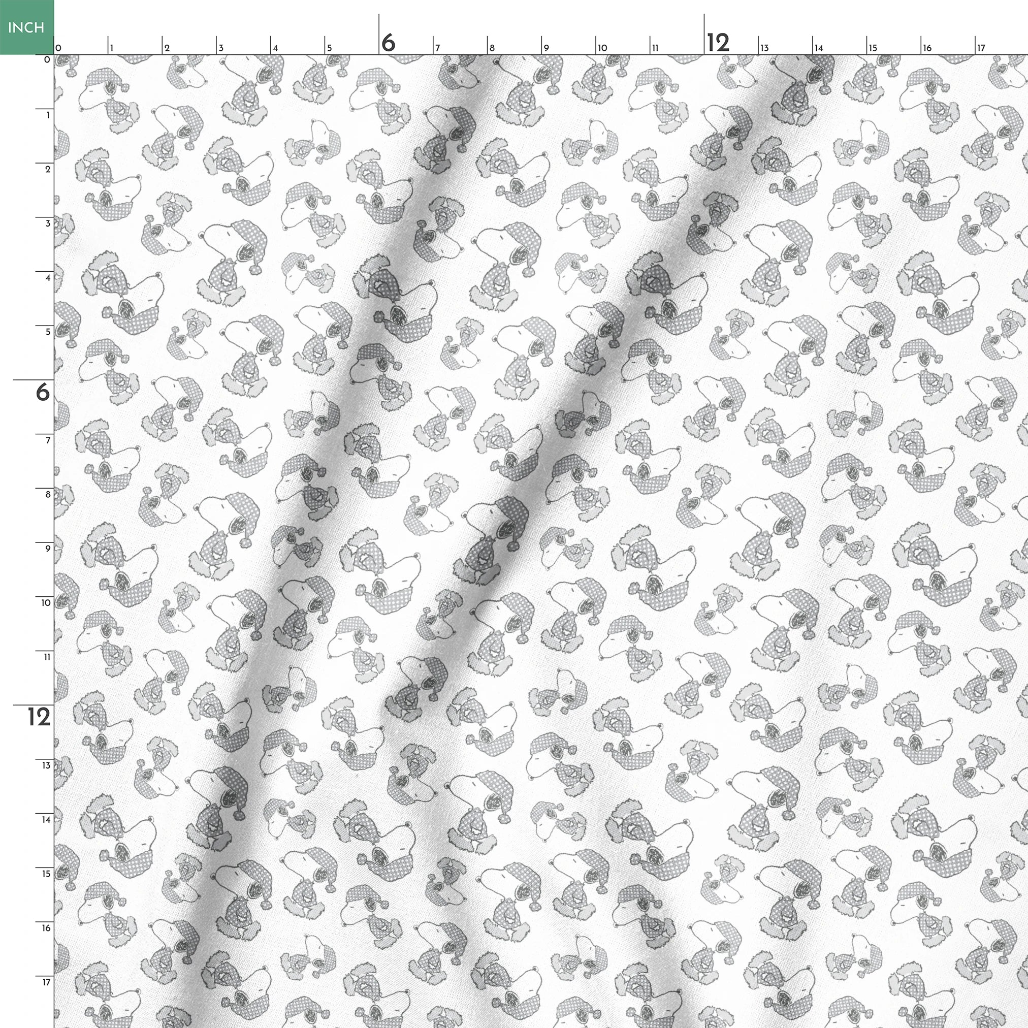 springs ruler 18x18
