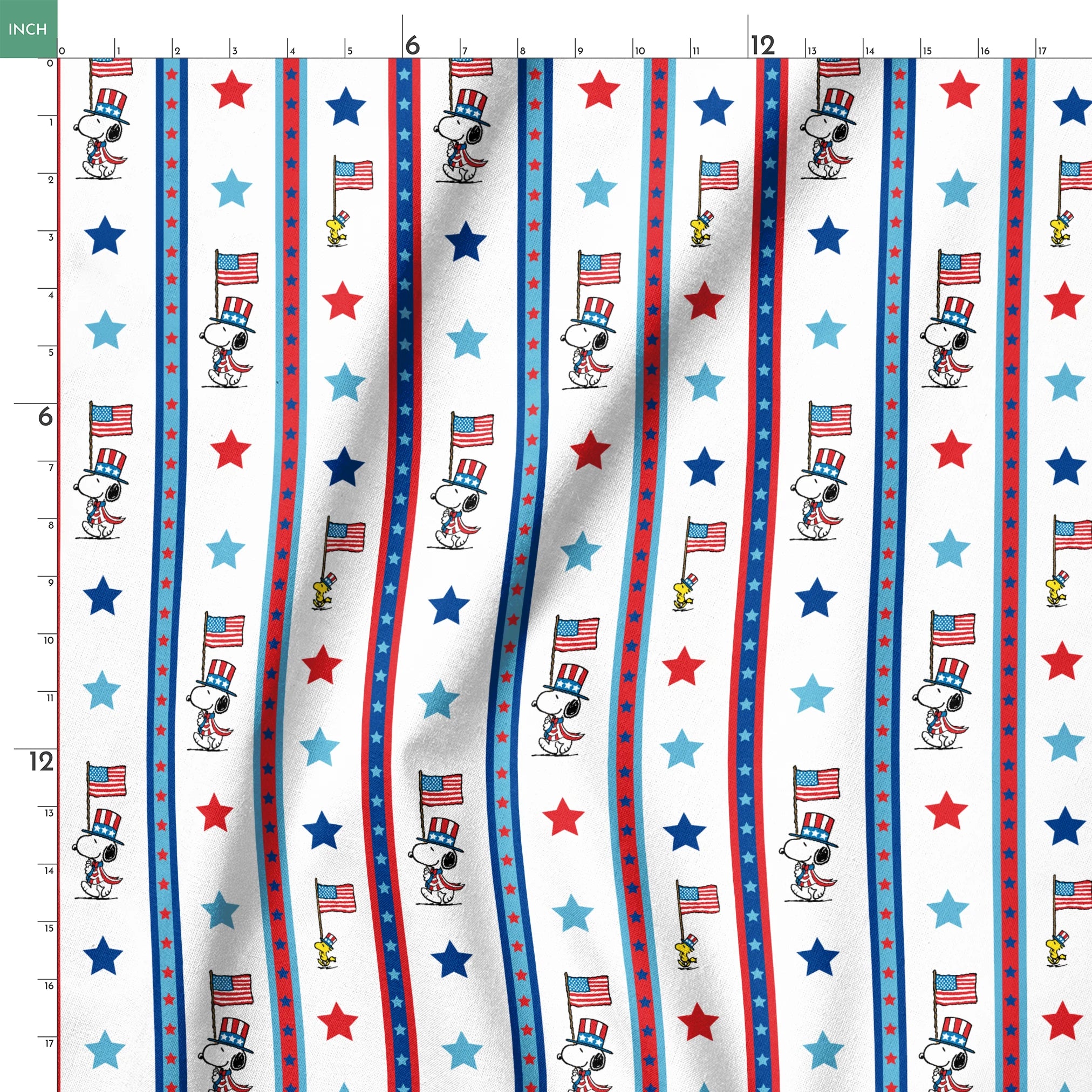 springs ruler 18x18