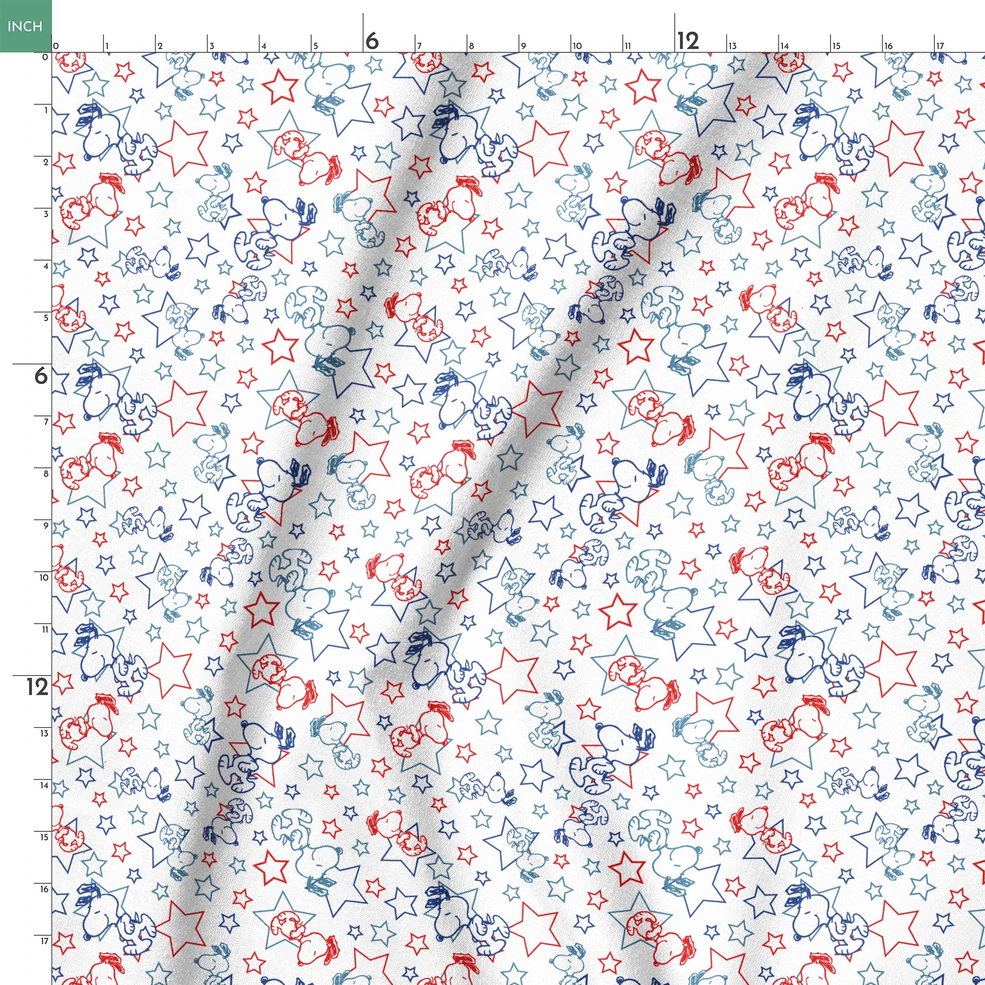 springs ruler 18x18