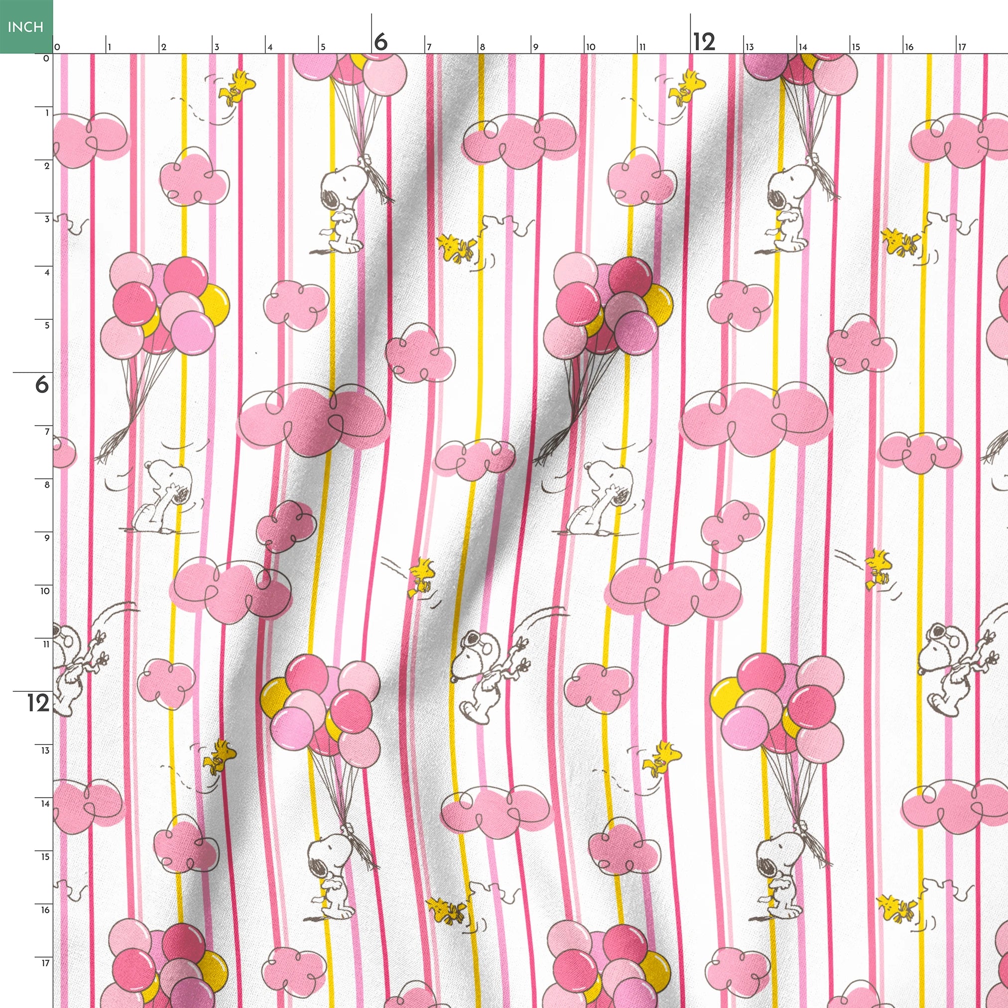 springs ruler 18x18