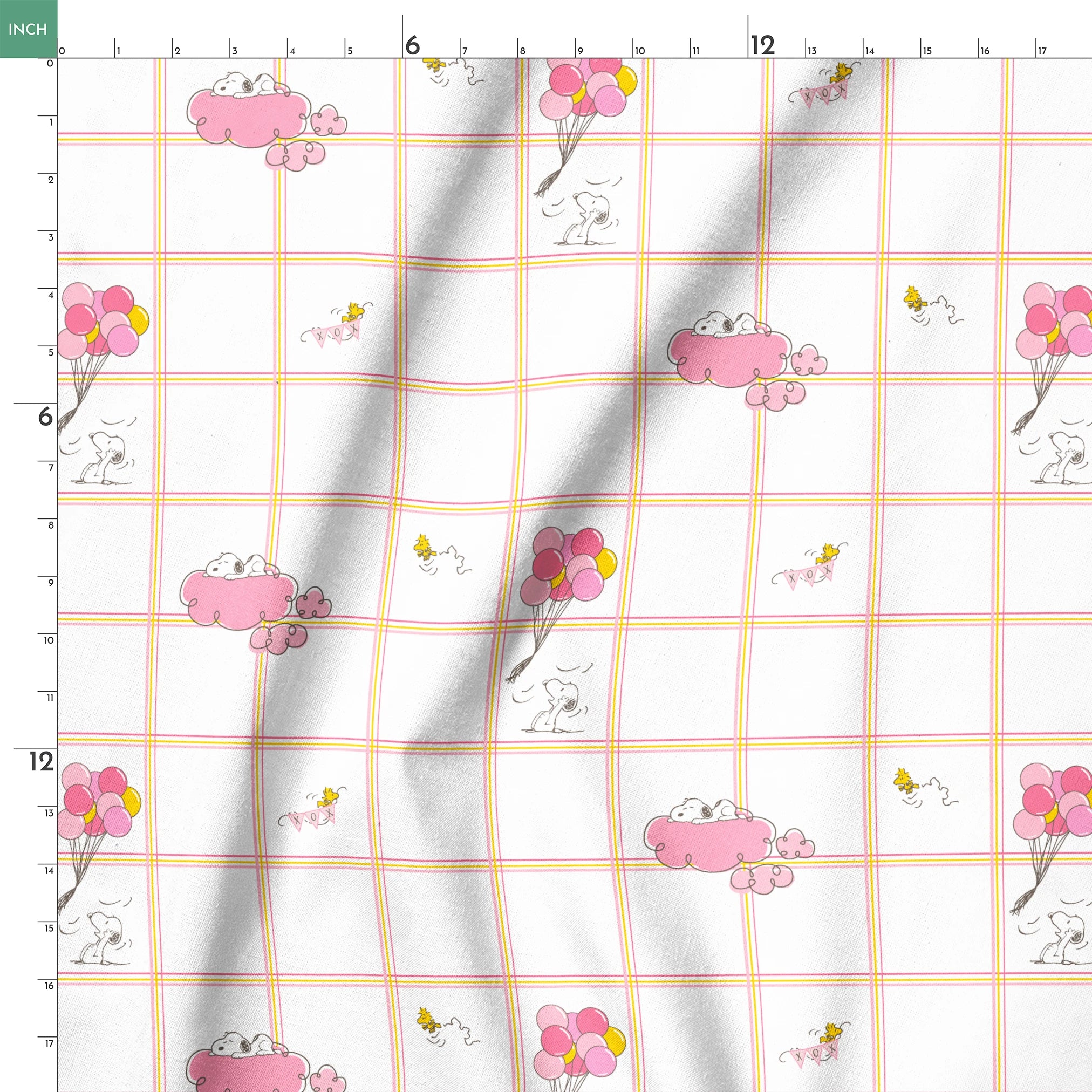 springs ruler 18x18