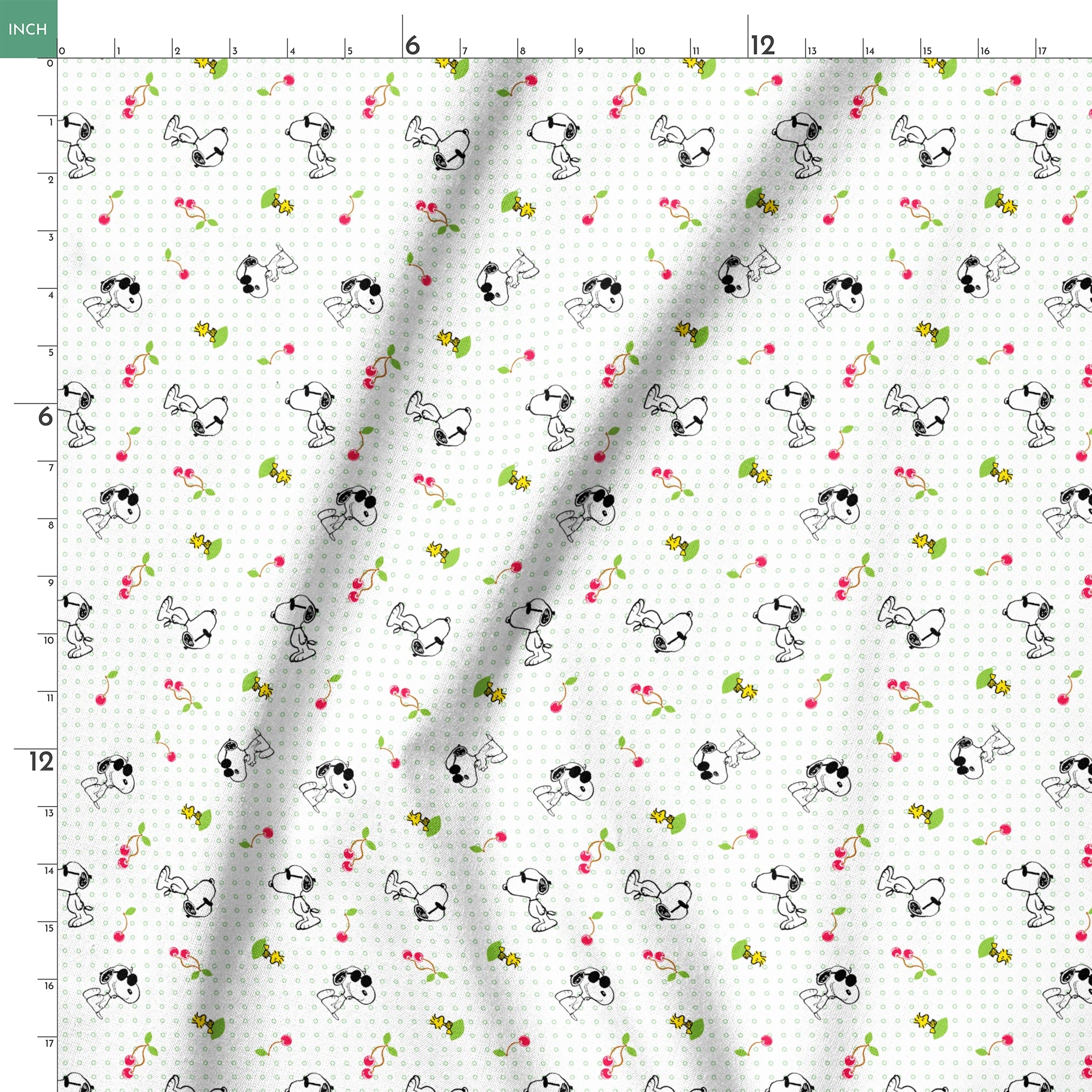springs ruler 18x18