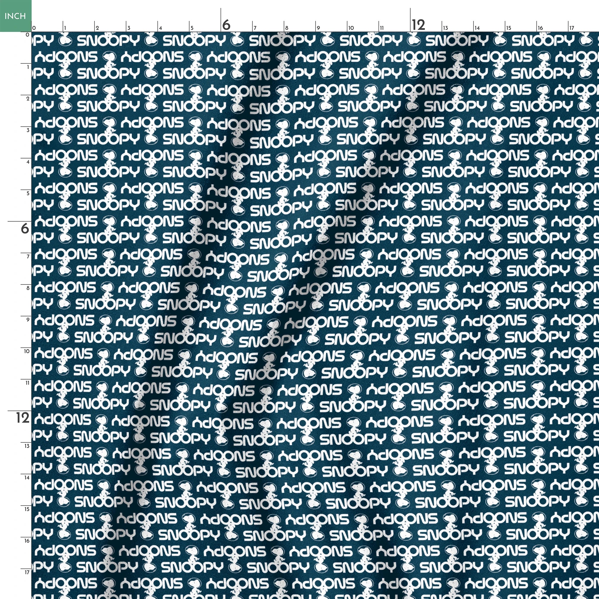 springs ruler 18x18