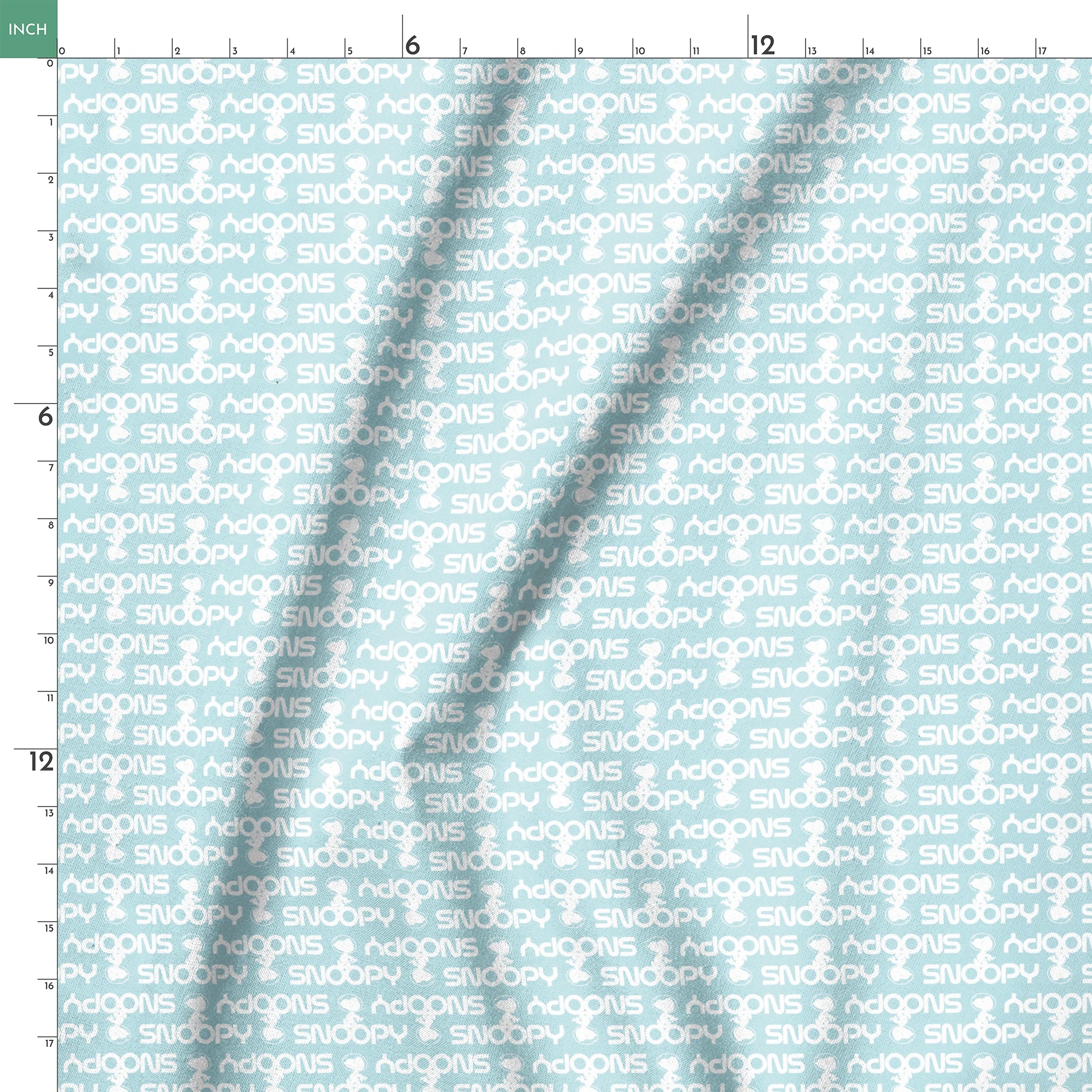 springs ruler 18x18