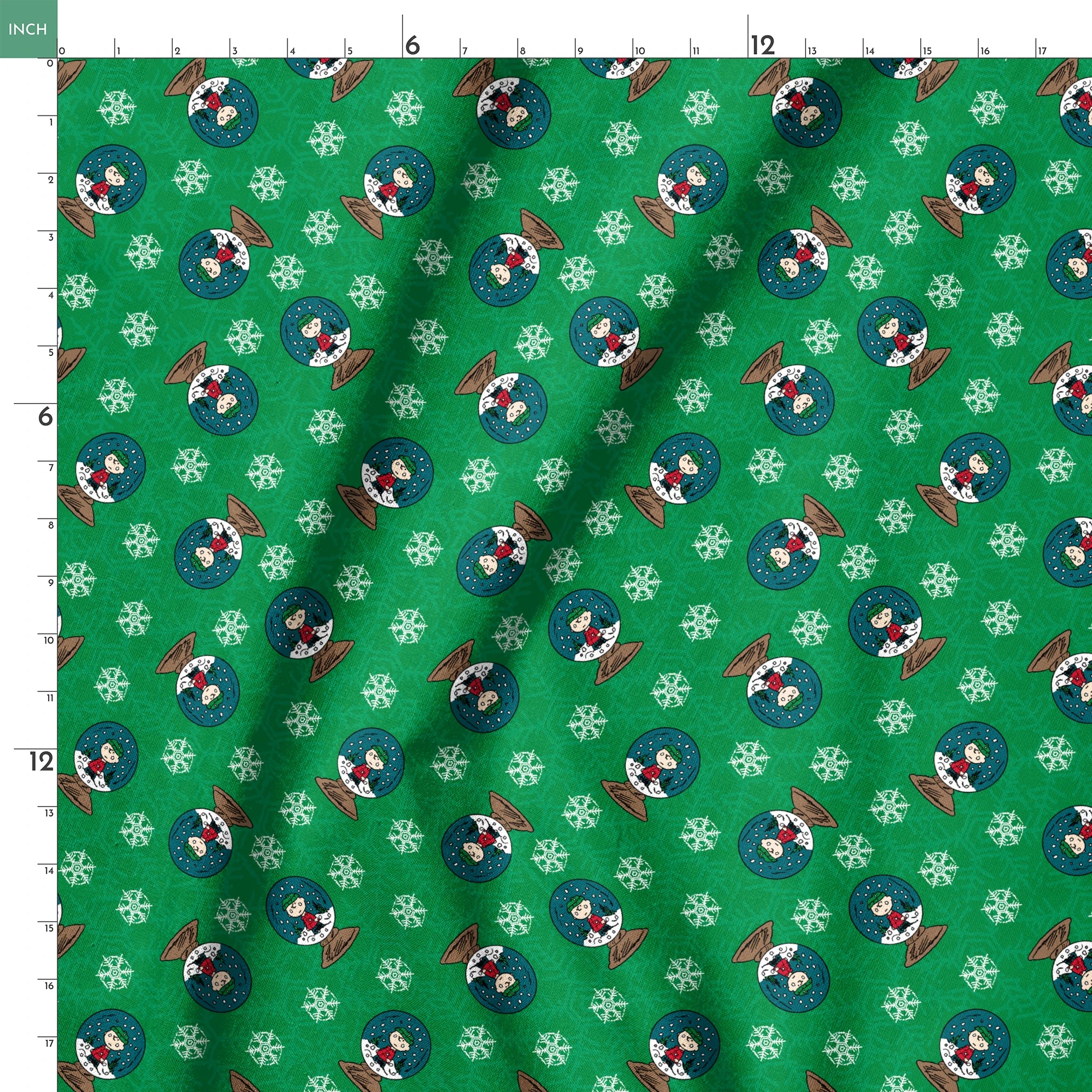 springs ruler 18x18