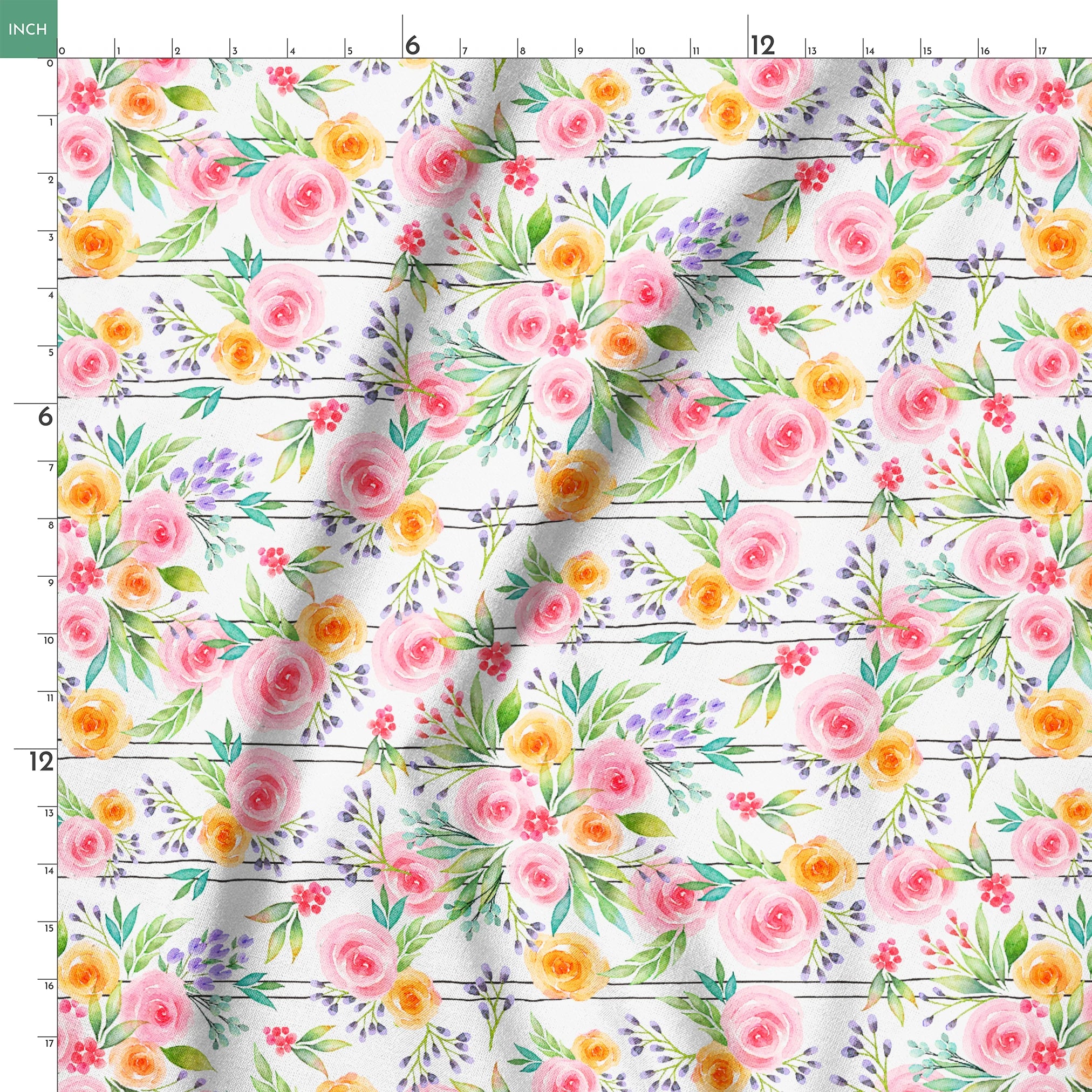 springs ruler 18x18