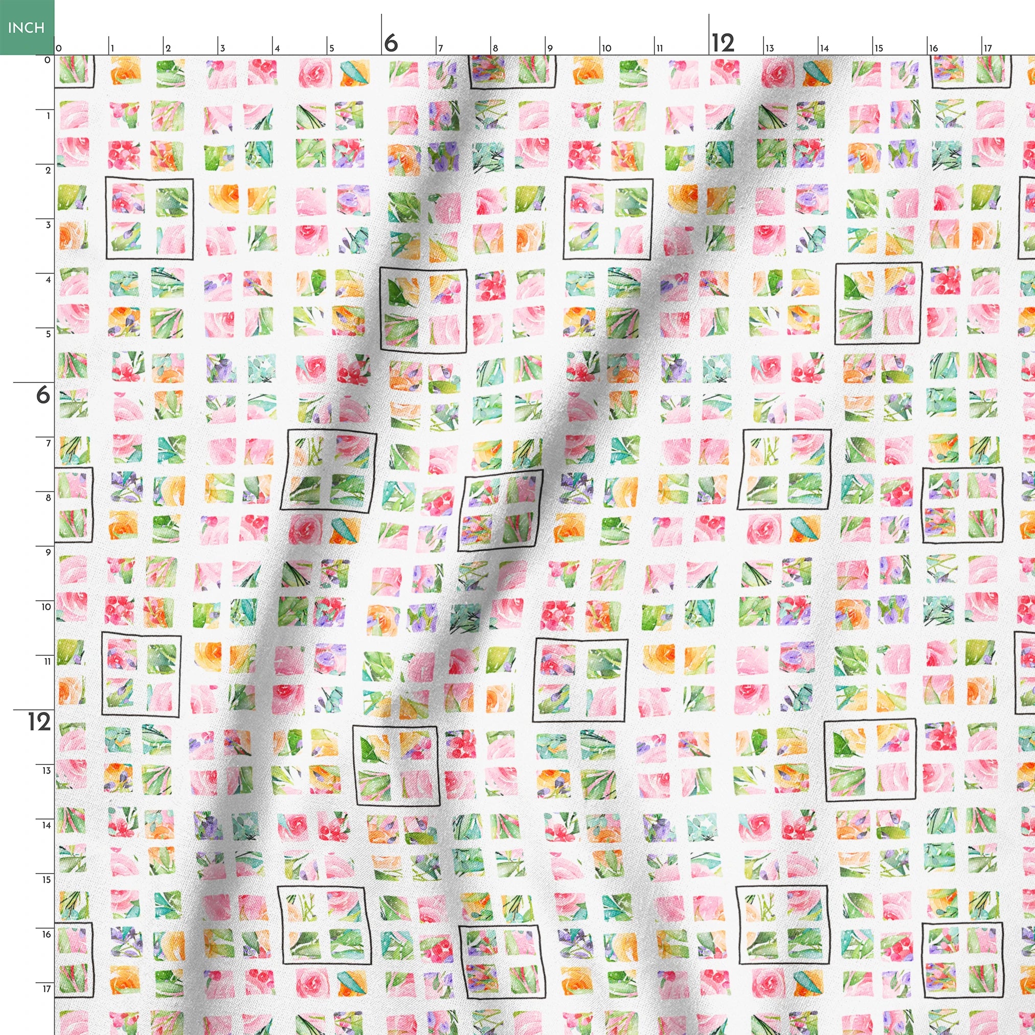 springs ruler 18x18