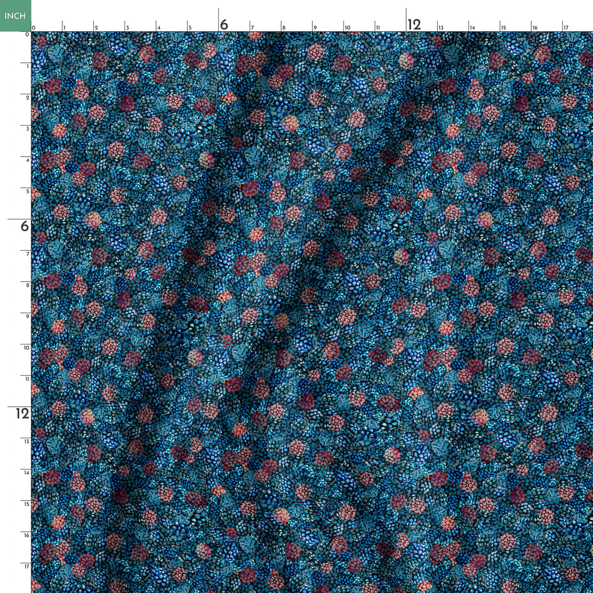 springs ruler 18x18