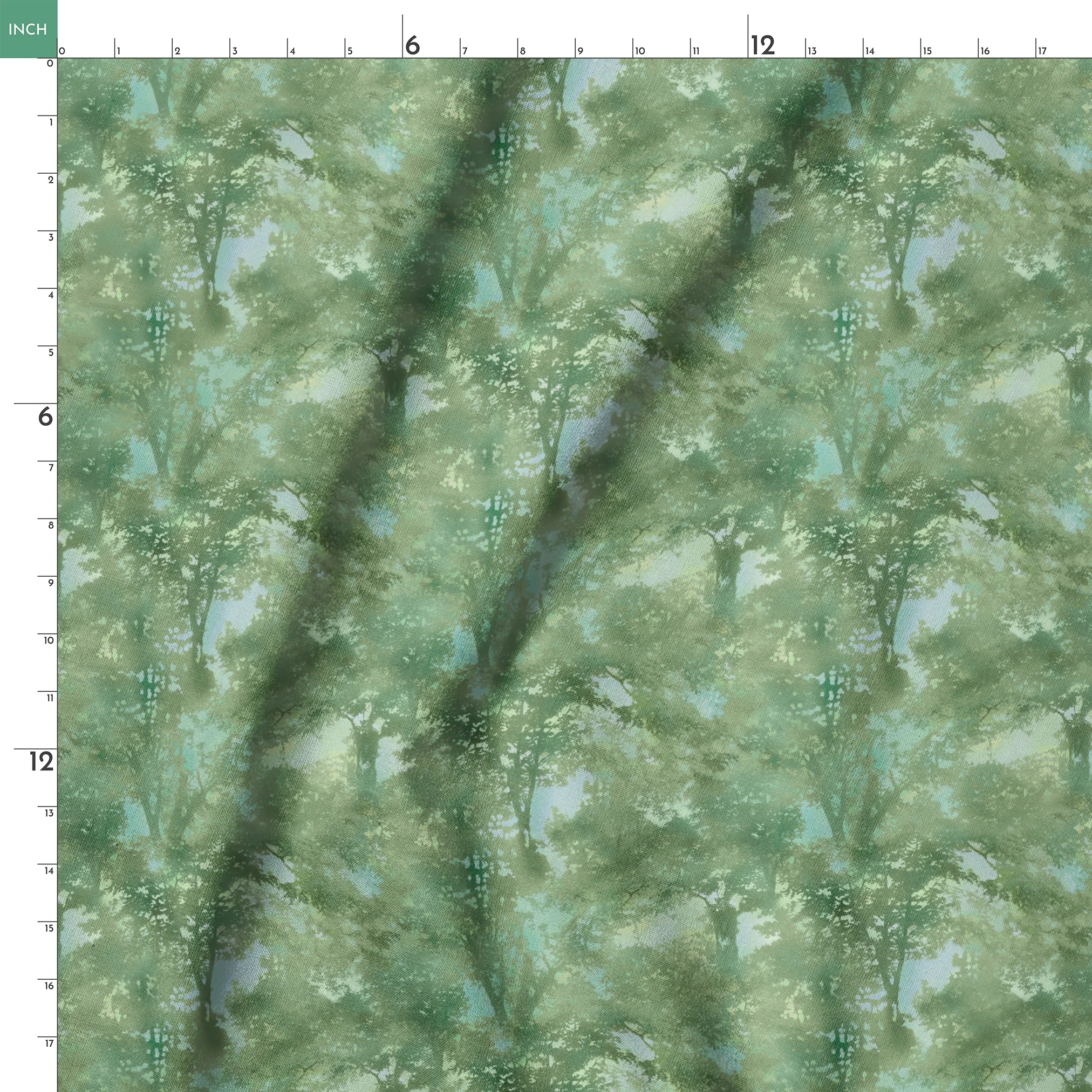 springs ruler 18x18