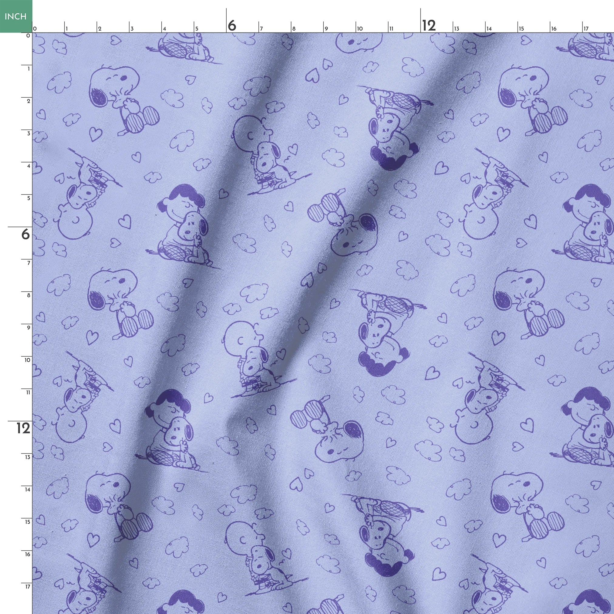 springs ruler 18x18