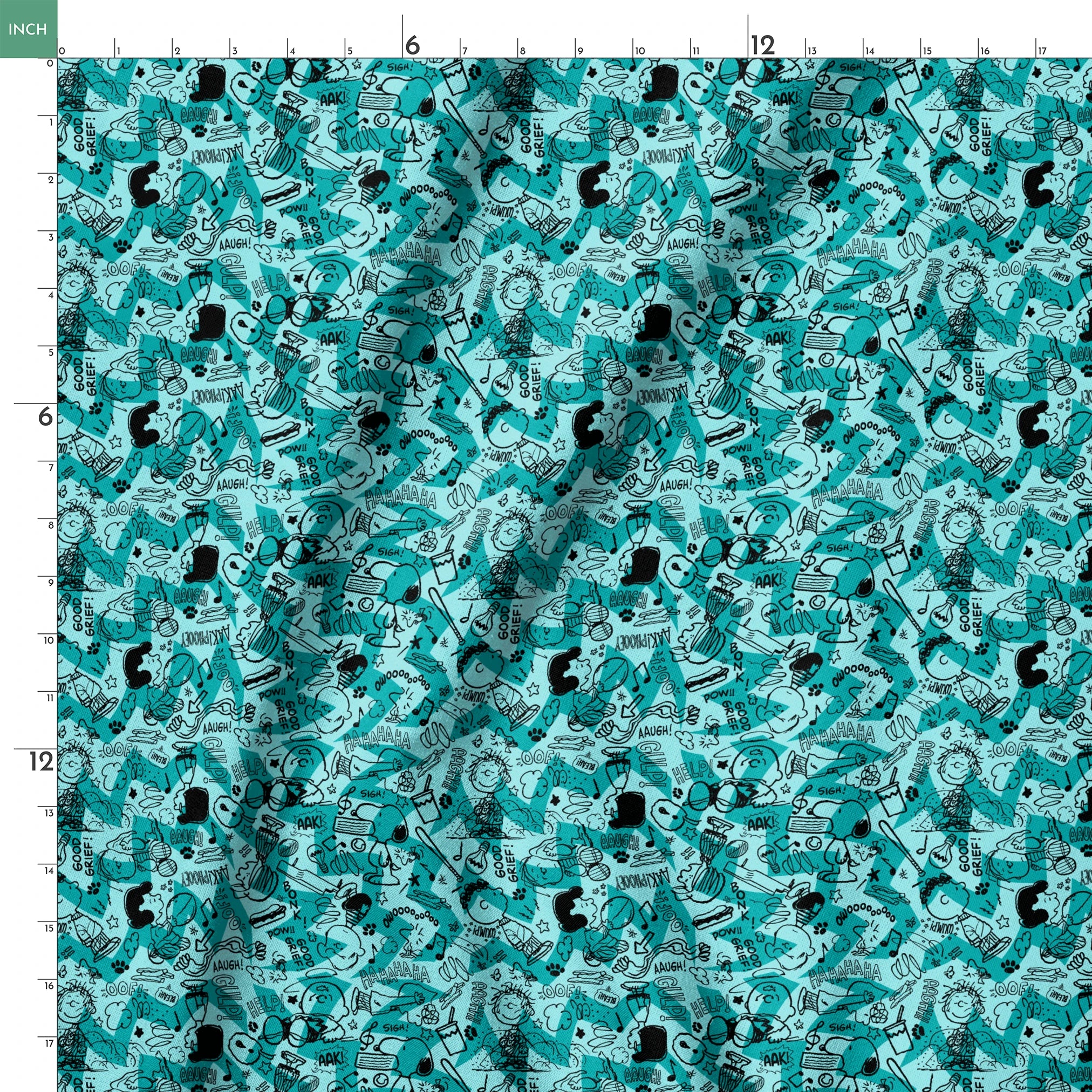 springs ruler 18x18