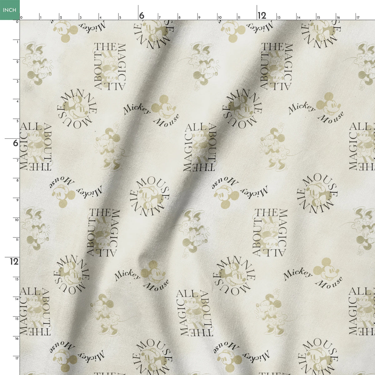 springs ruler 18x18