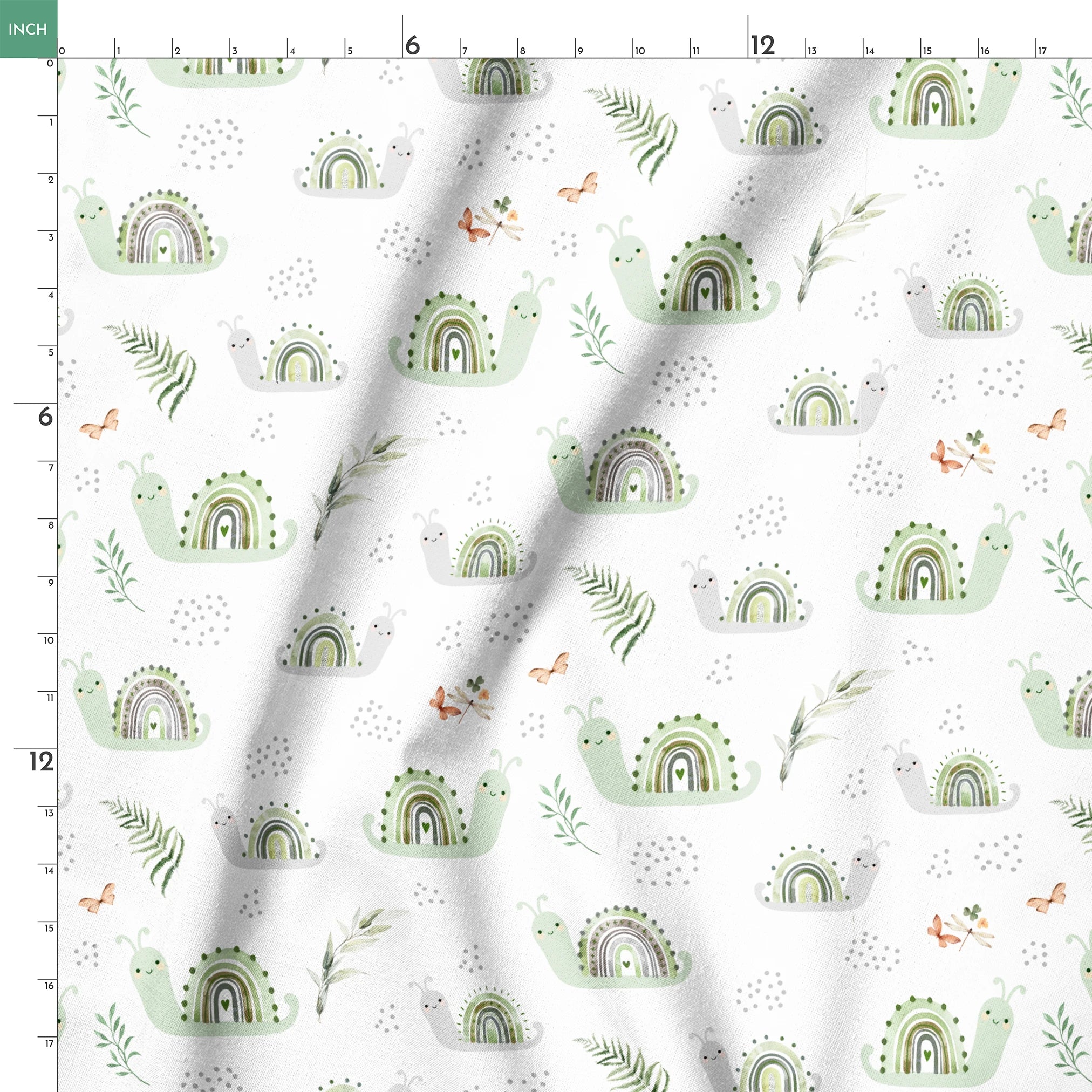 springs ruler 18x18