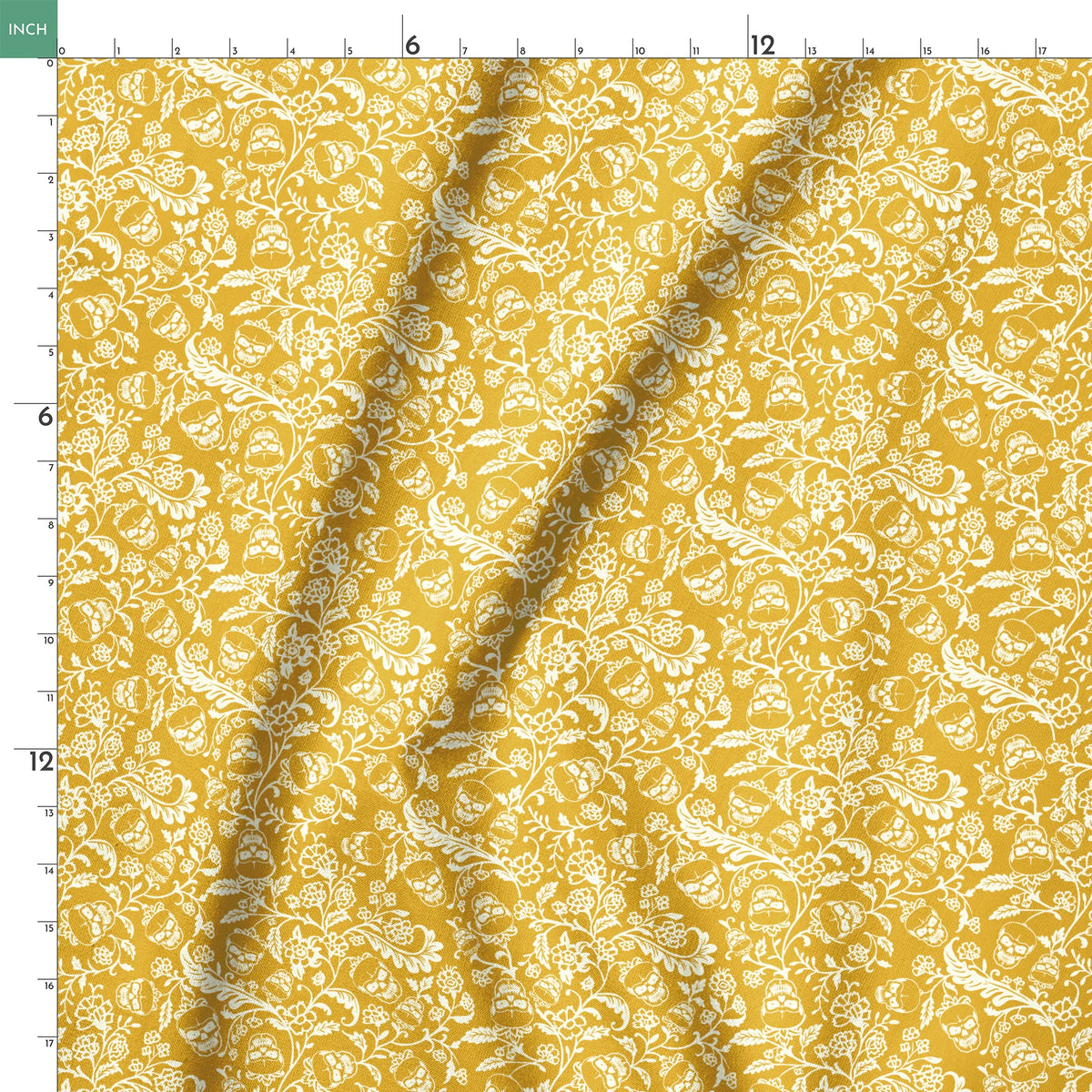 springs ruler 18x18