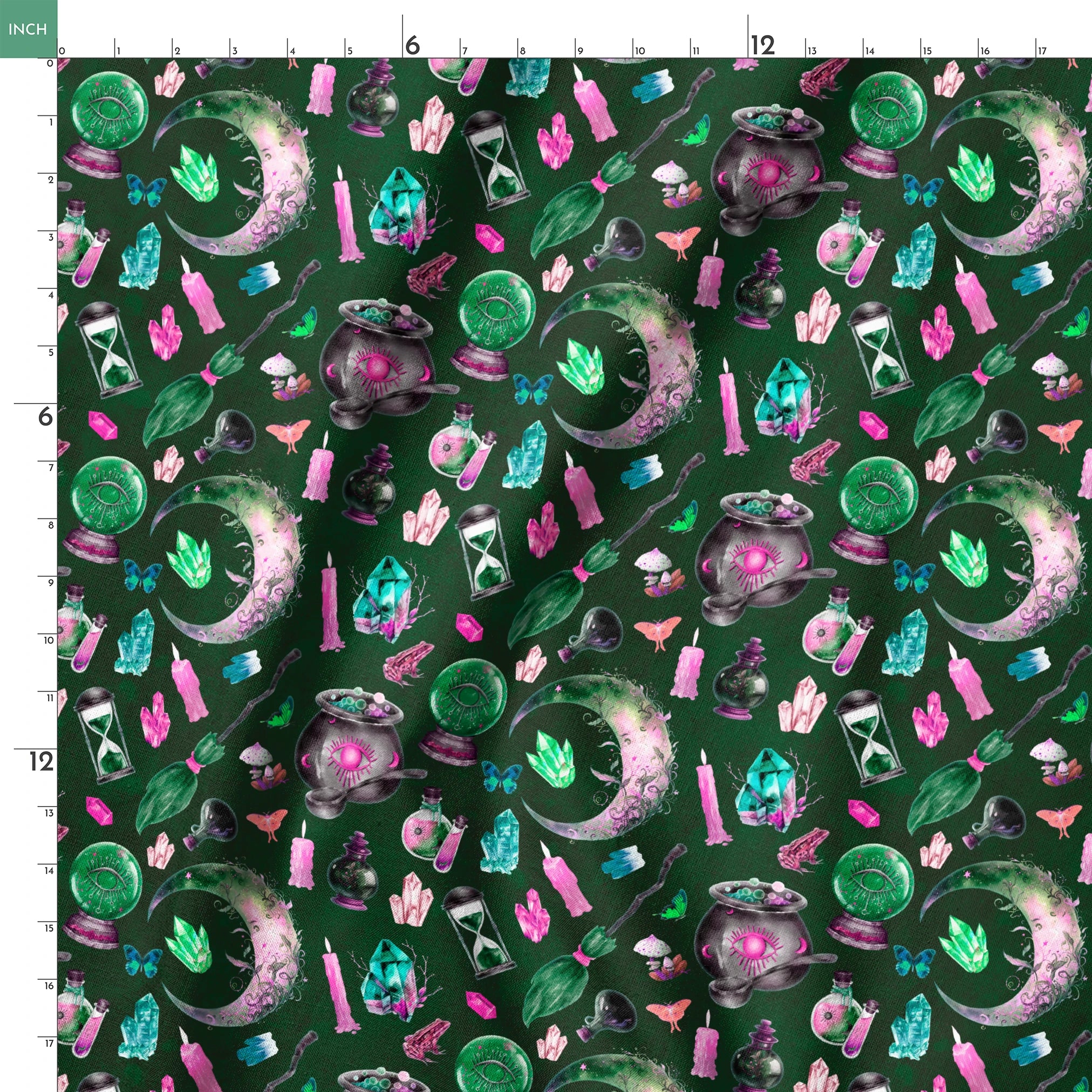 springs ruler 18x18