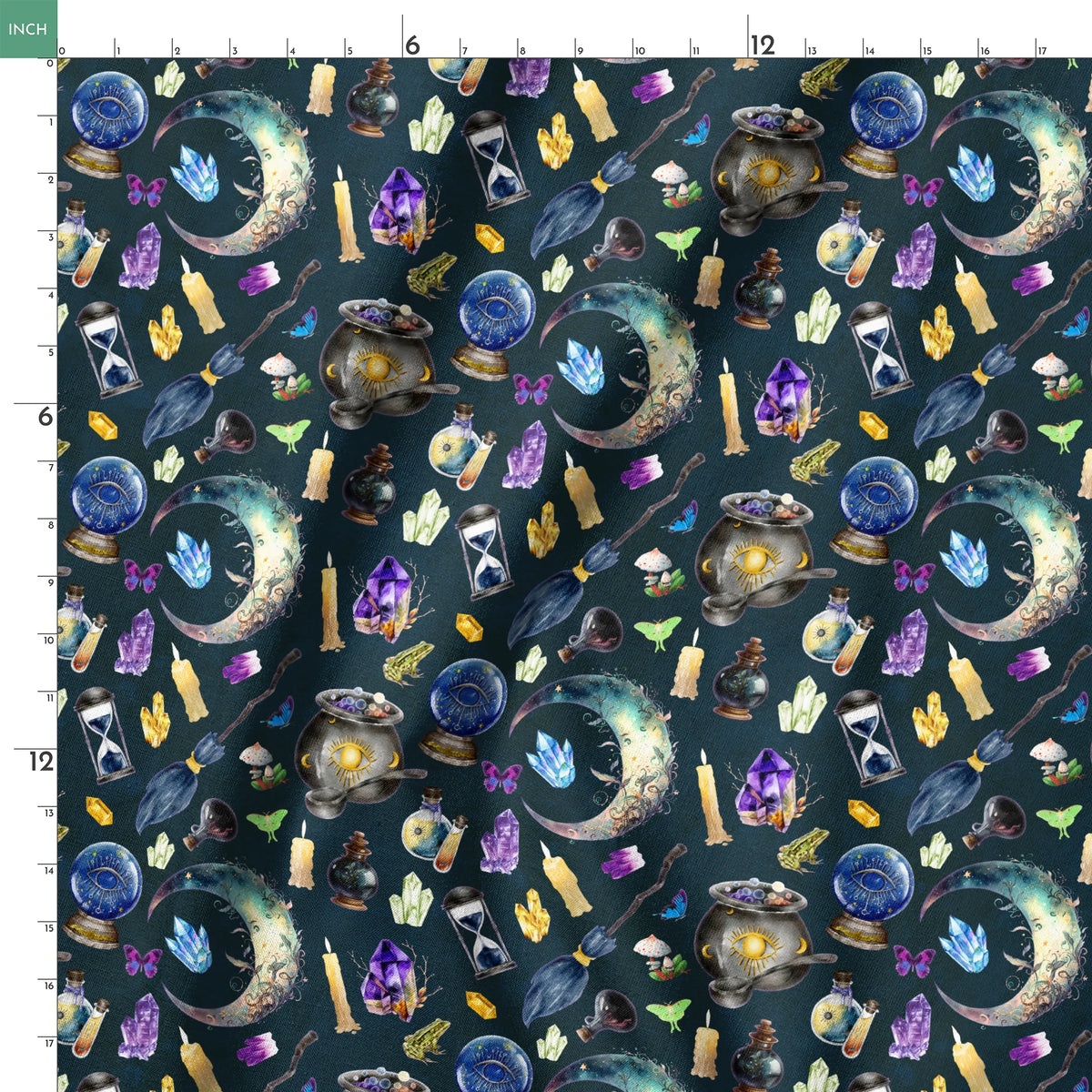 springs ruler 18x18