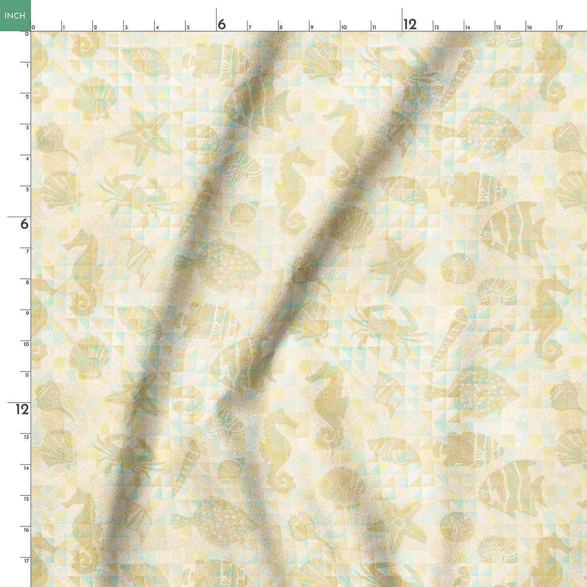 springs ruler 18x18