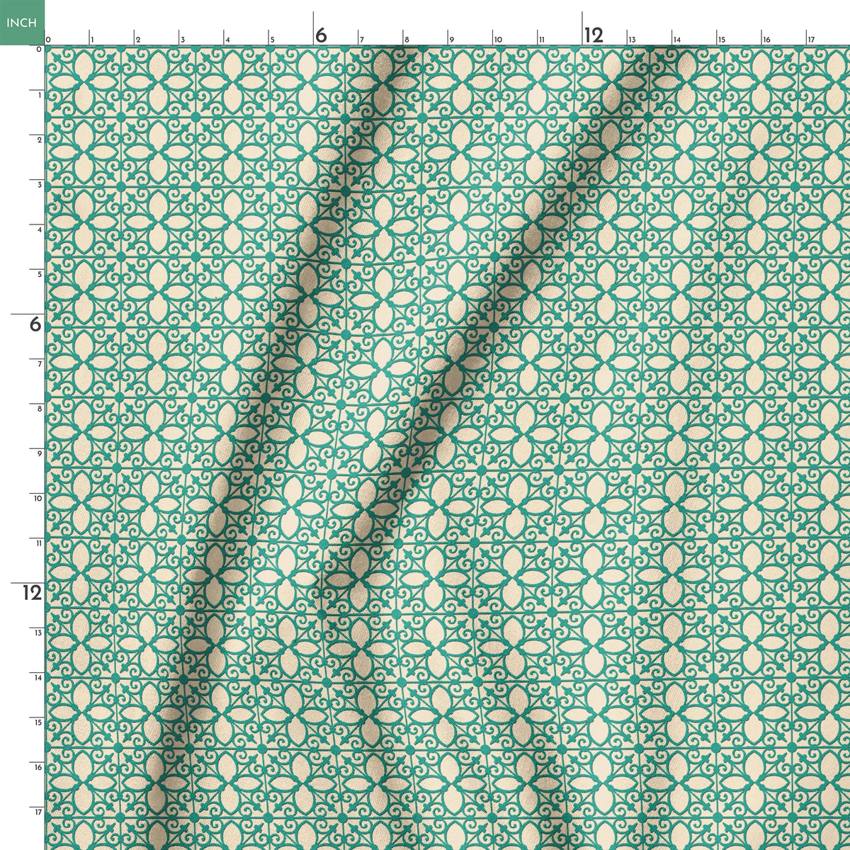 springs ruler 18x18
