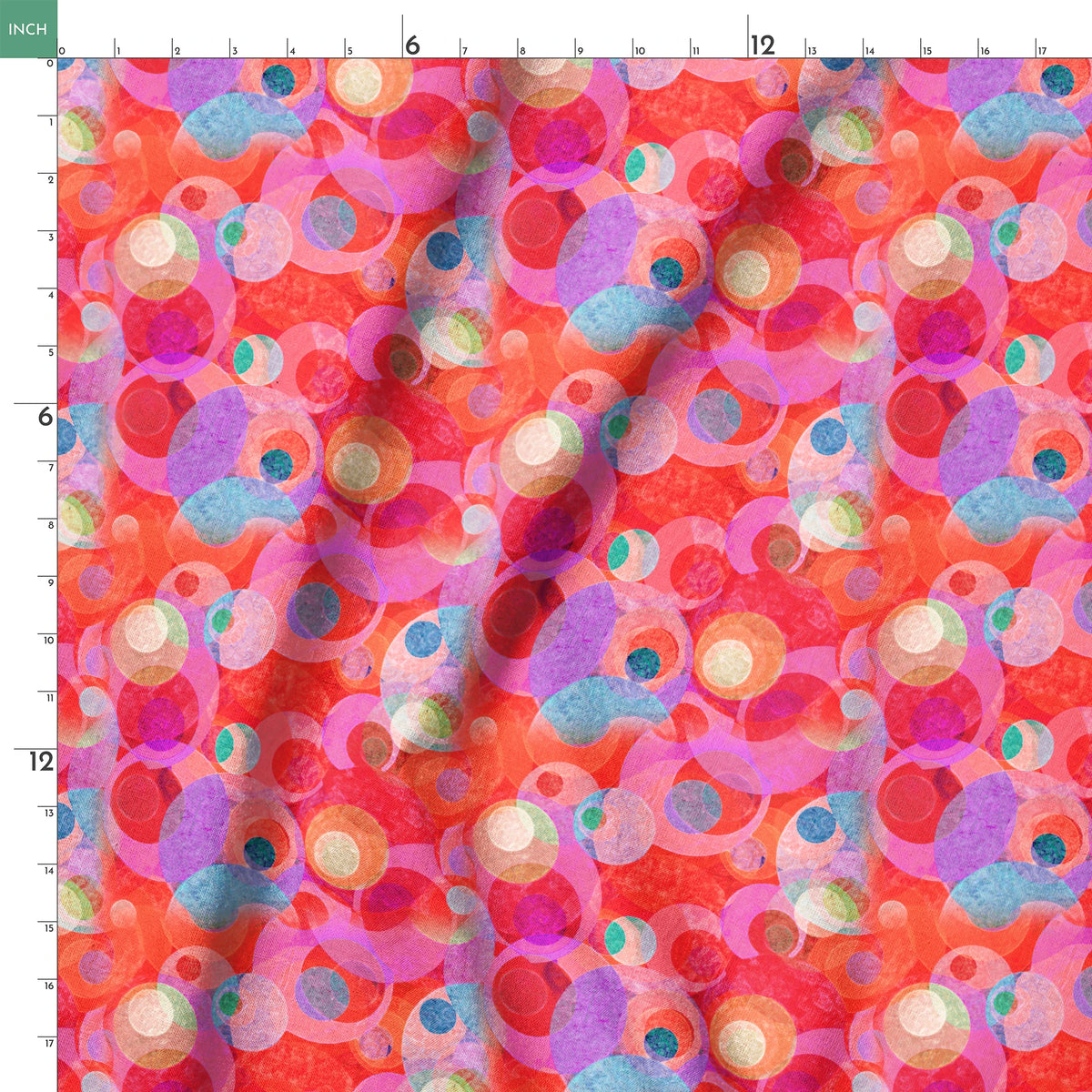 springs ruler 18x18