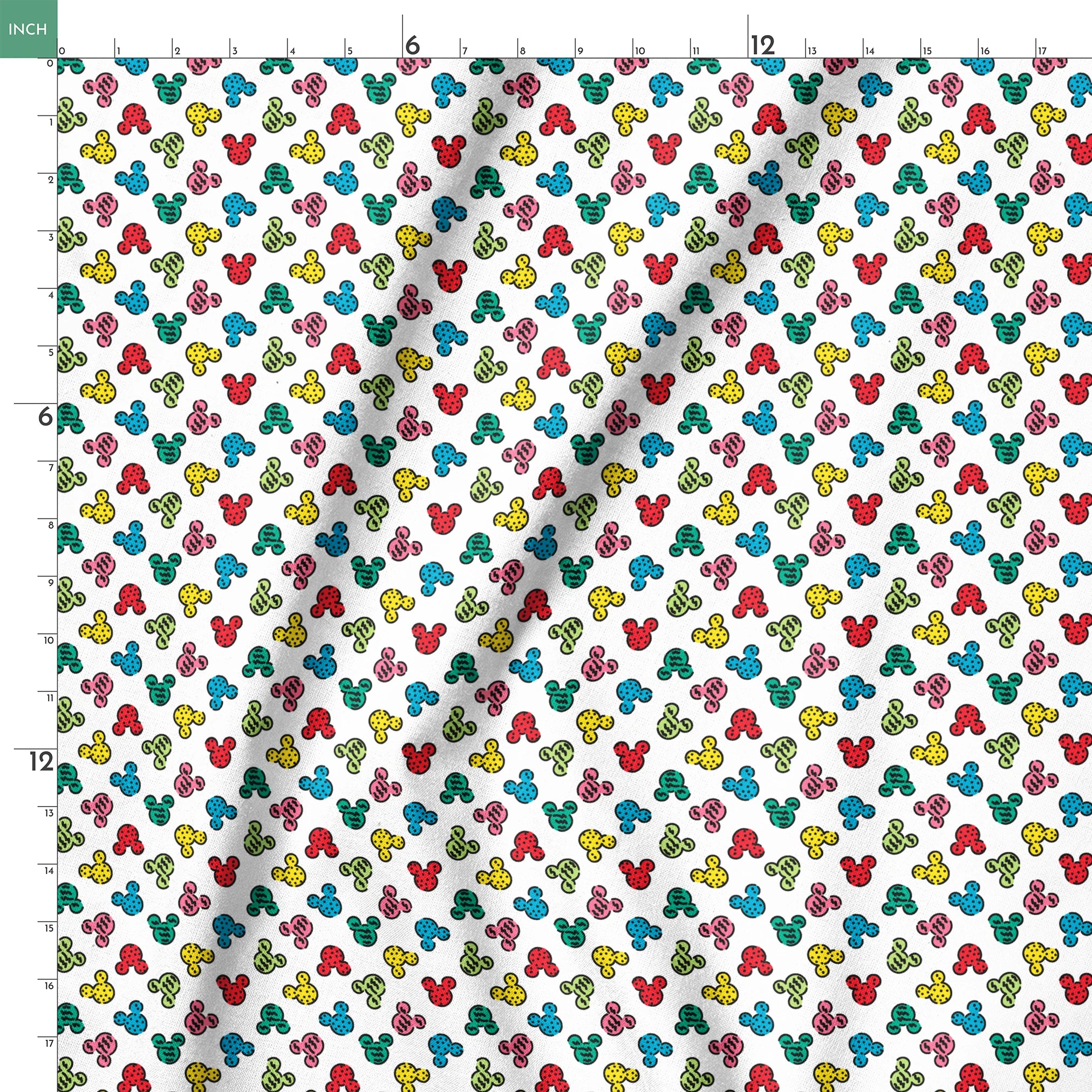 springs ruler 18x18