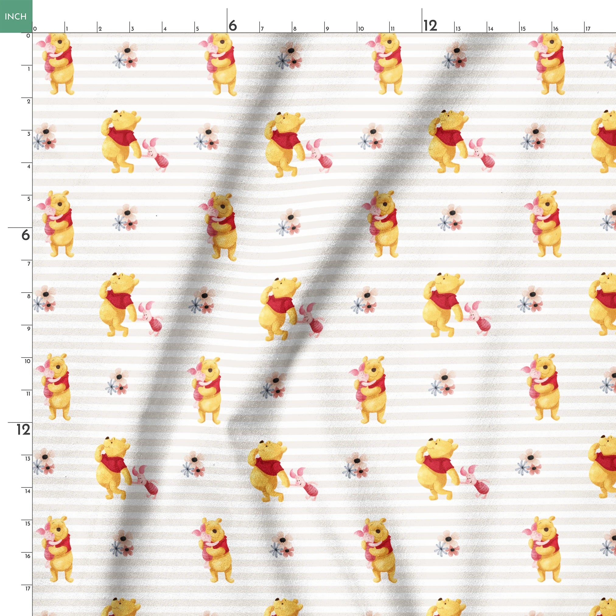 springs ruler 18x18