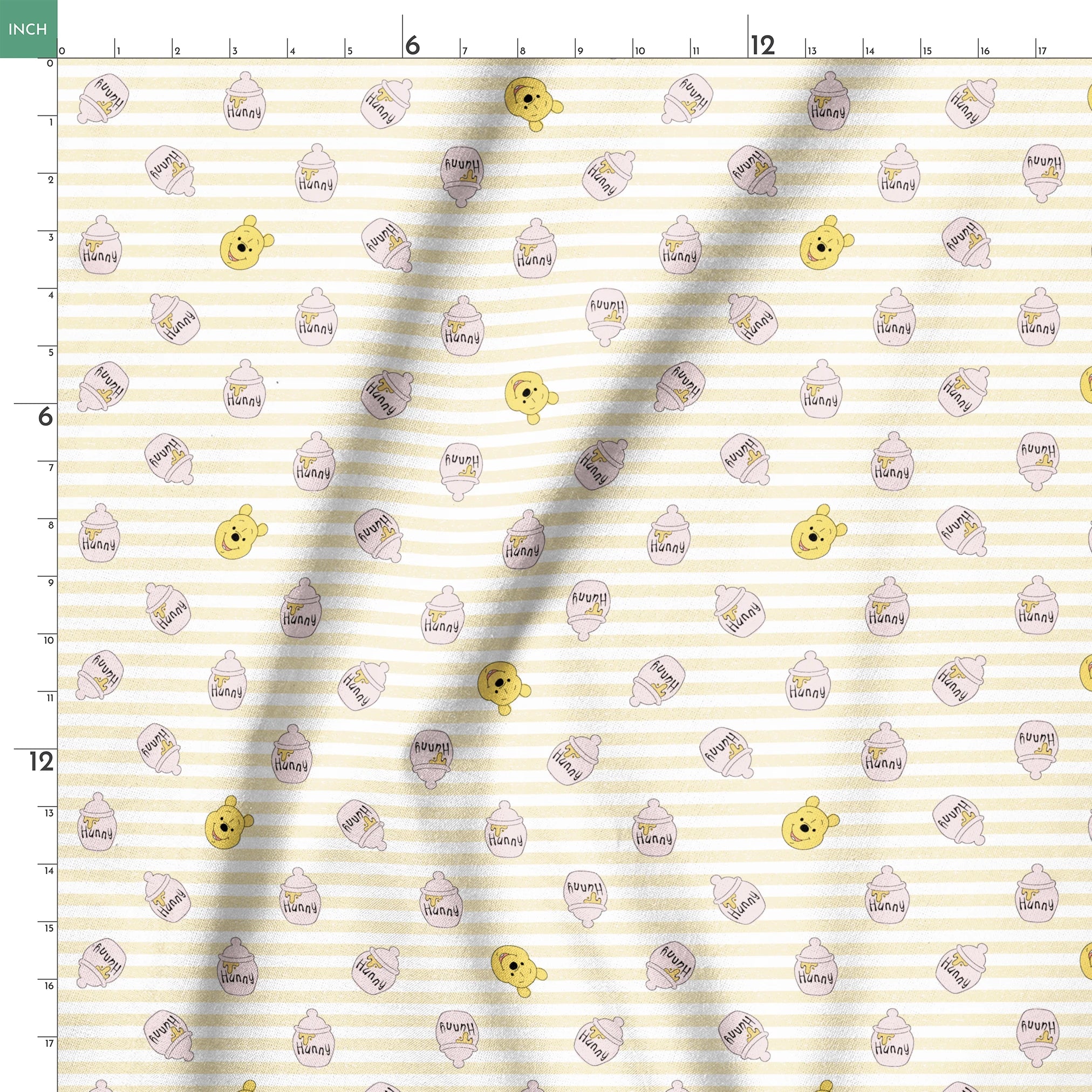 springs ruler 18x18