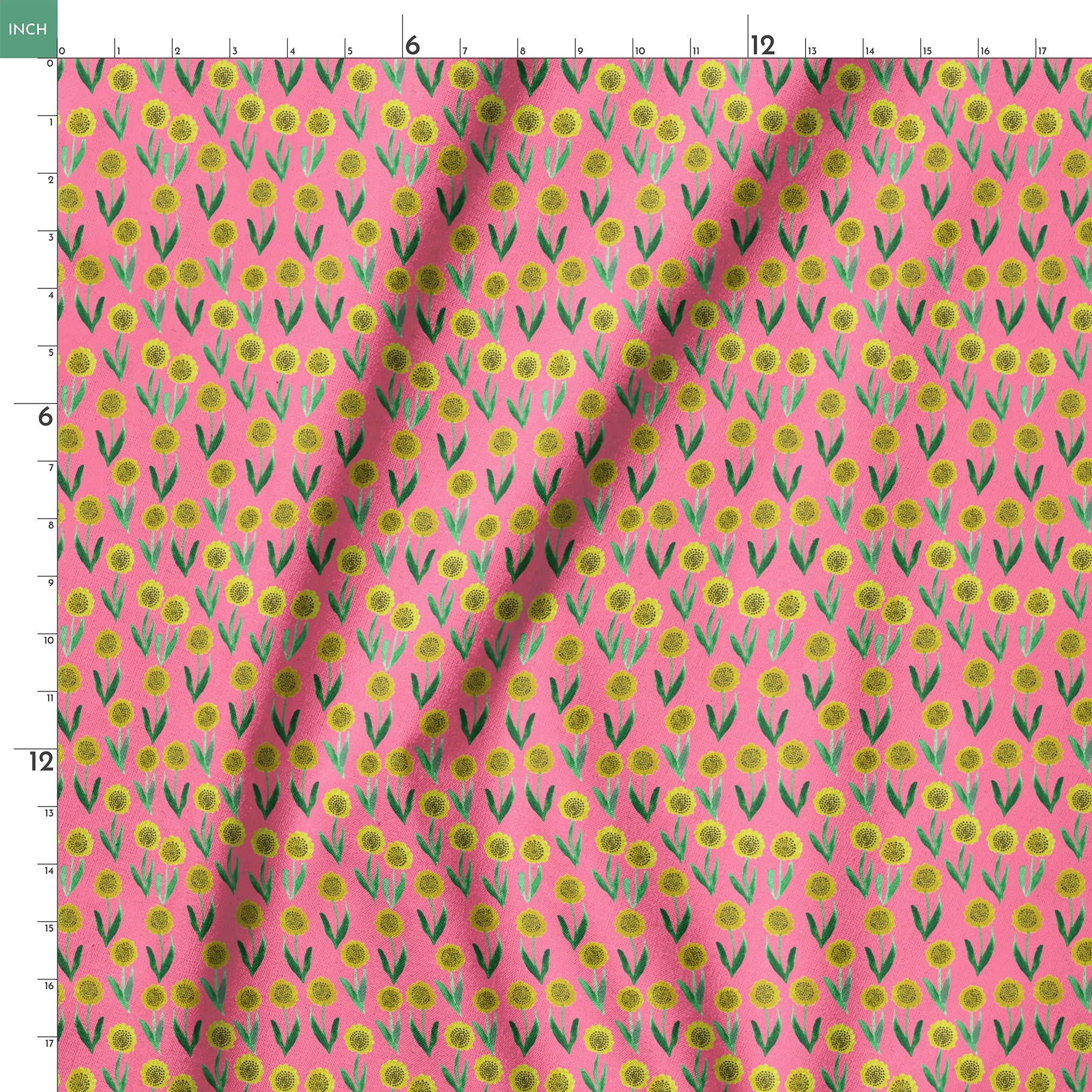 springs ruler 18x18
