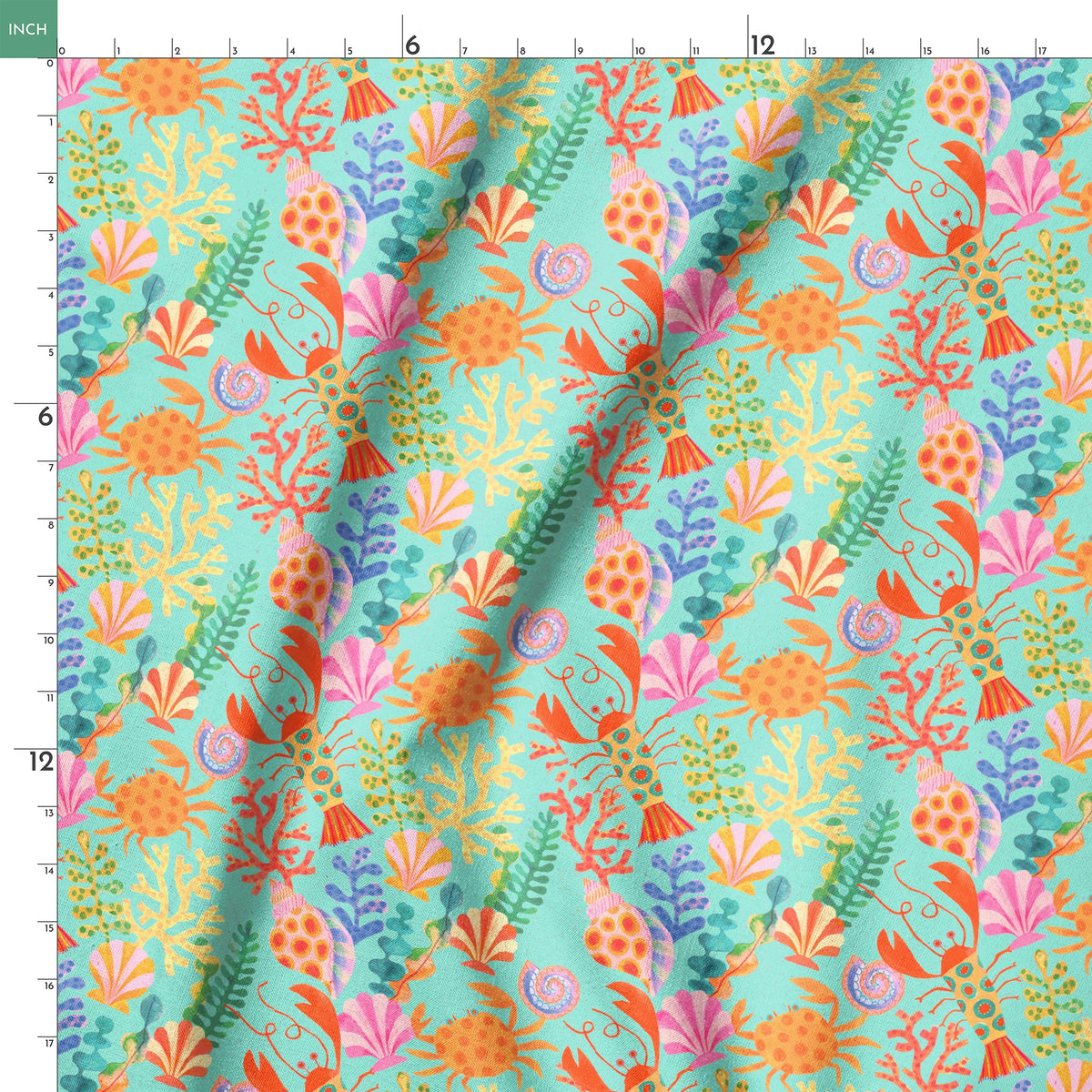 springs ruler 18x18